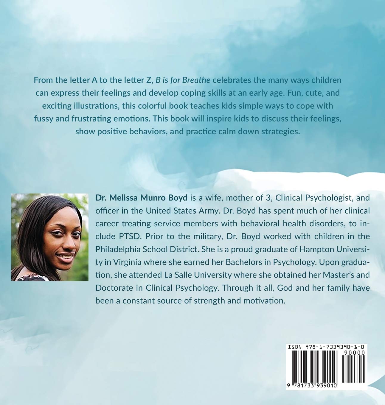 B is for Breathe: The ABCs of Coping with Fussy and Frustrating Feelings (Hardcover)