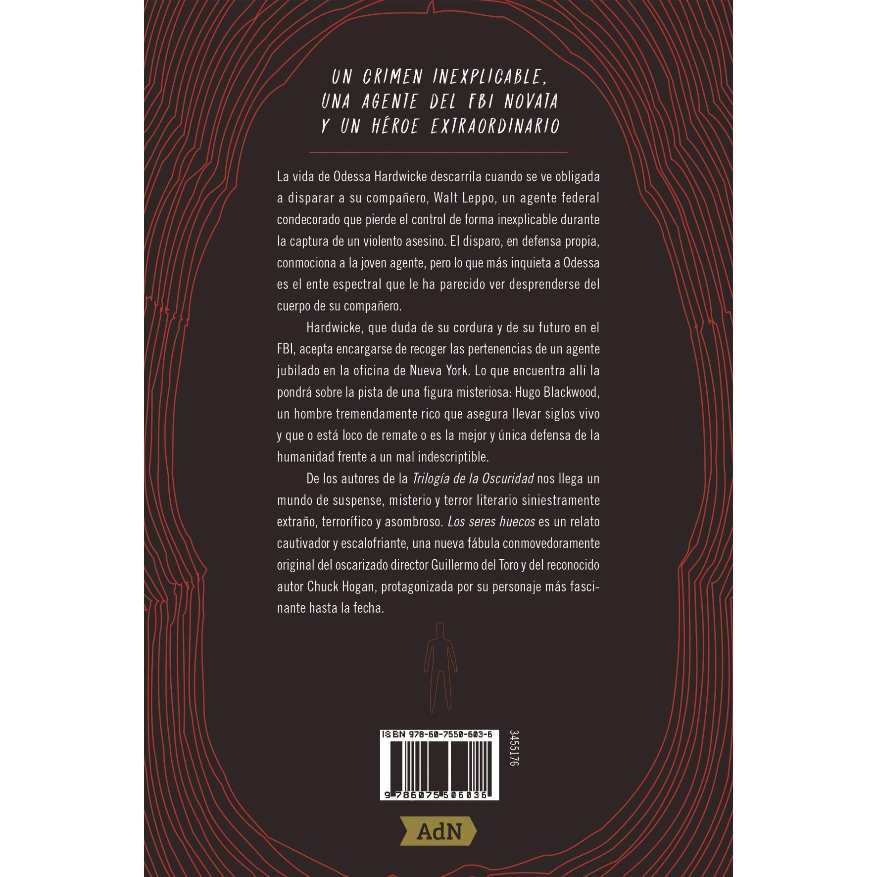 Los Seres Huecos: Las Cintas De Blackwood Vol.1