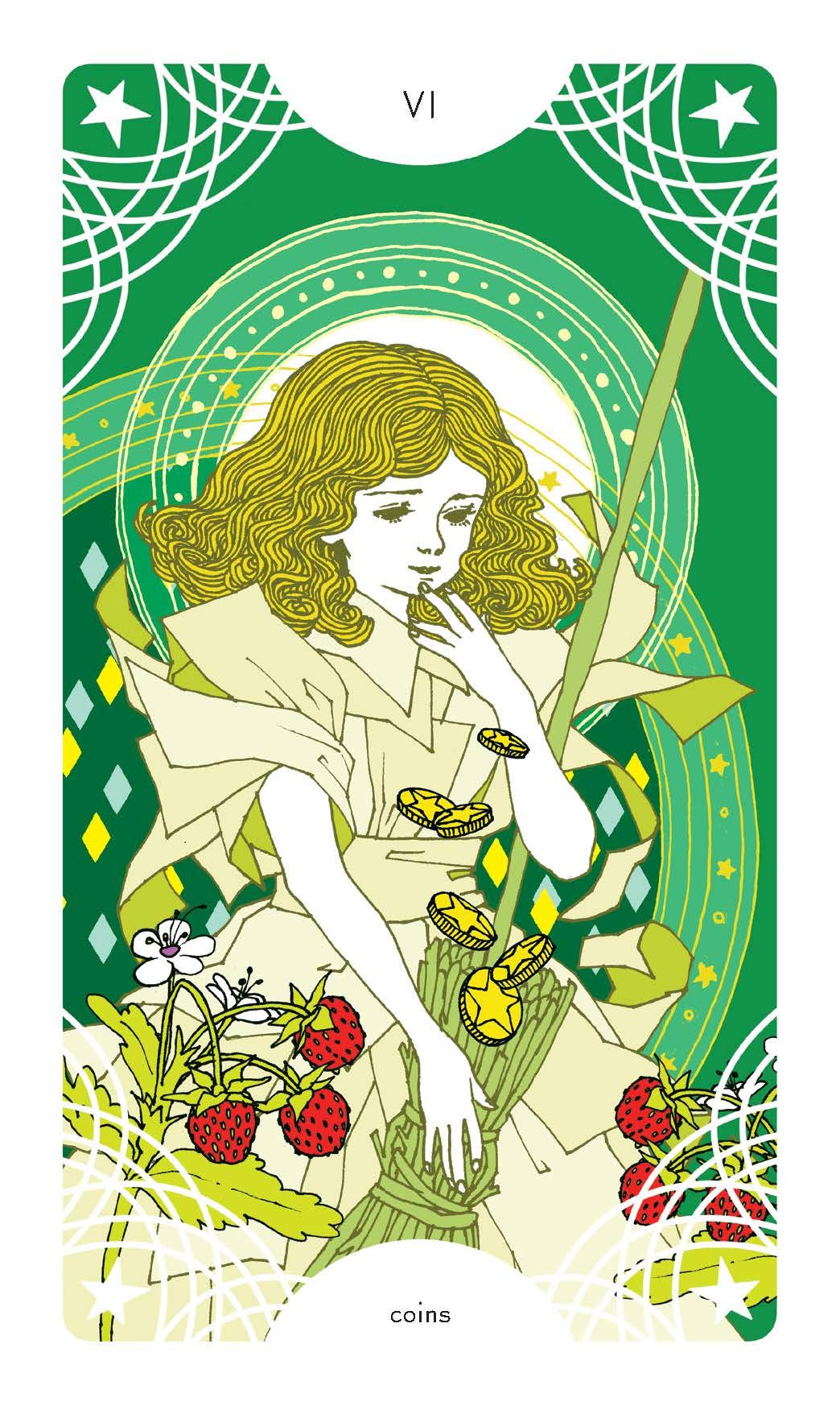 Star Spinner Tarot: (Inclusive, Diverse, LGBTQ Deck of Tarot Cards, Modern Version of Classic Tarot Mysticism)