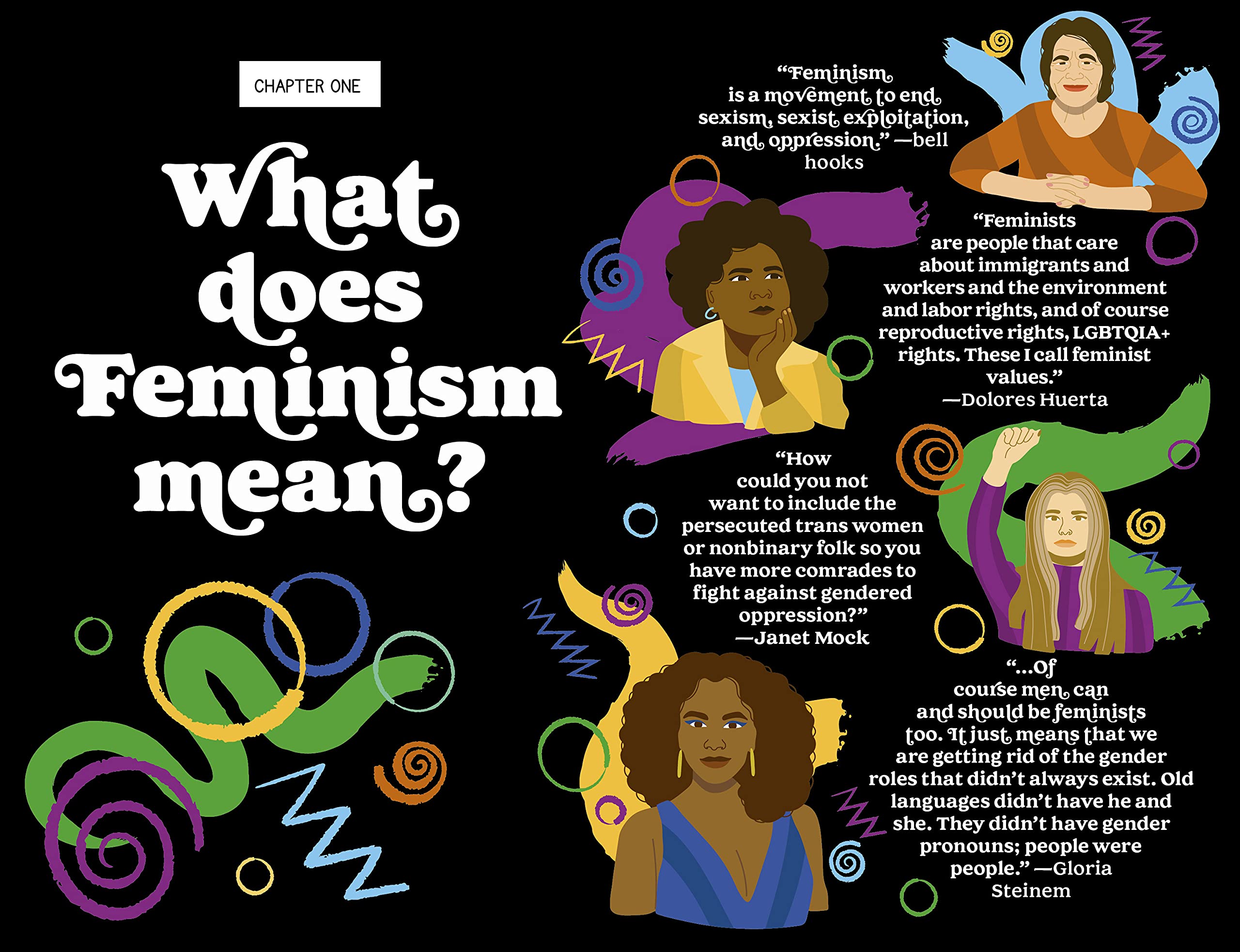 This Book Is Feminist: An Intersectional Primer for Next-Gen Changemakers (Volume 3) (Empower the Future, 3)