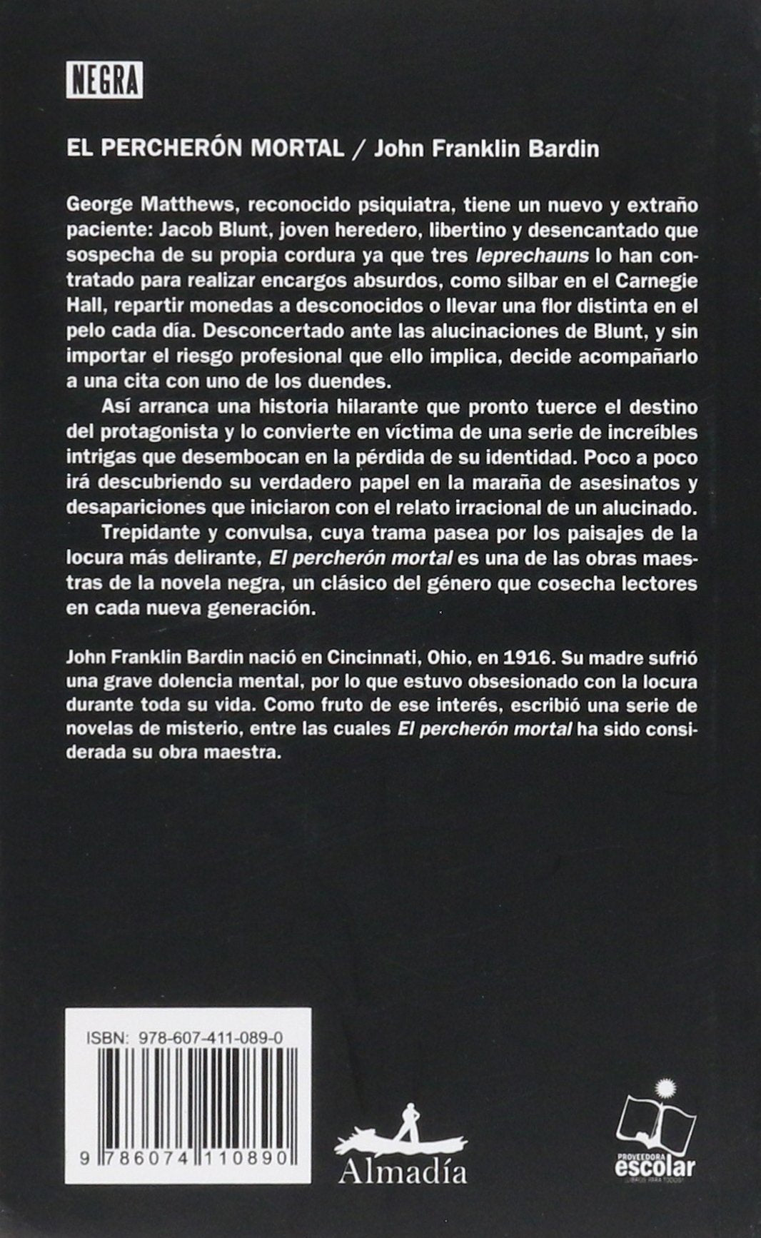 El Percherón Mortal