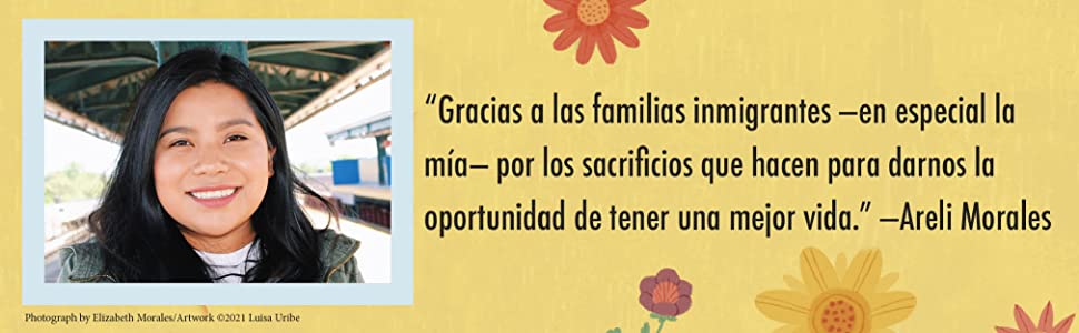 Areli Es Una Dreamer: Una Historia Real por Areli Morales, Beneficiaria de DACA (Hardcover)