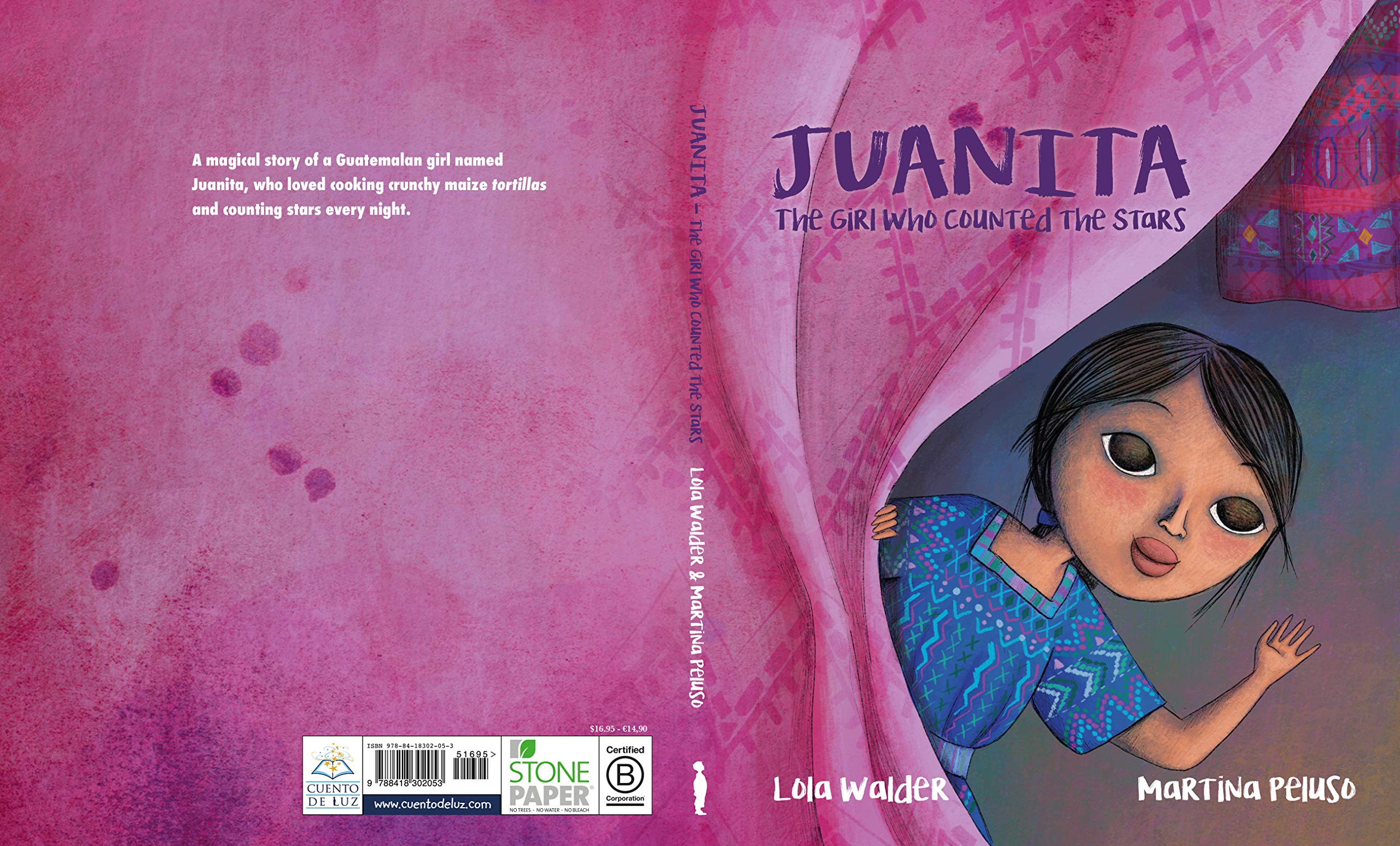 Juanita: The Girl Who Counted the Stars