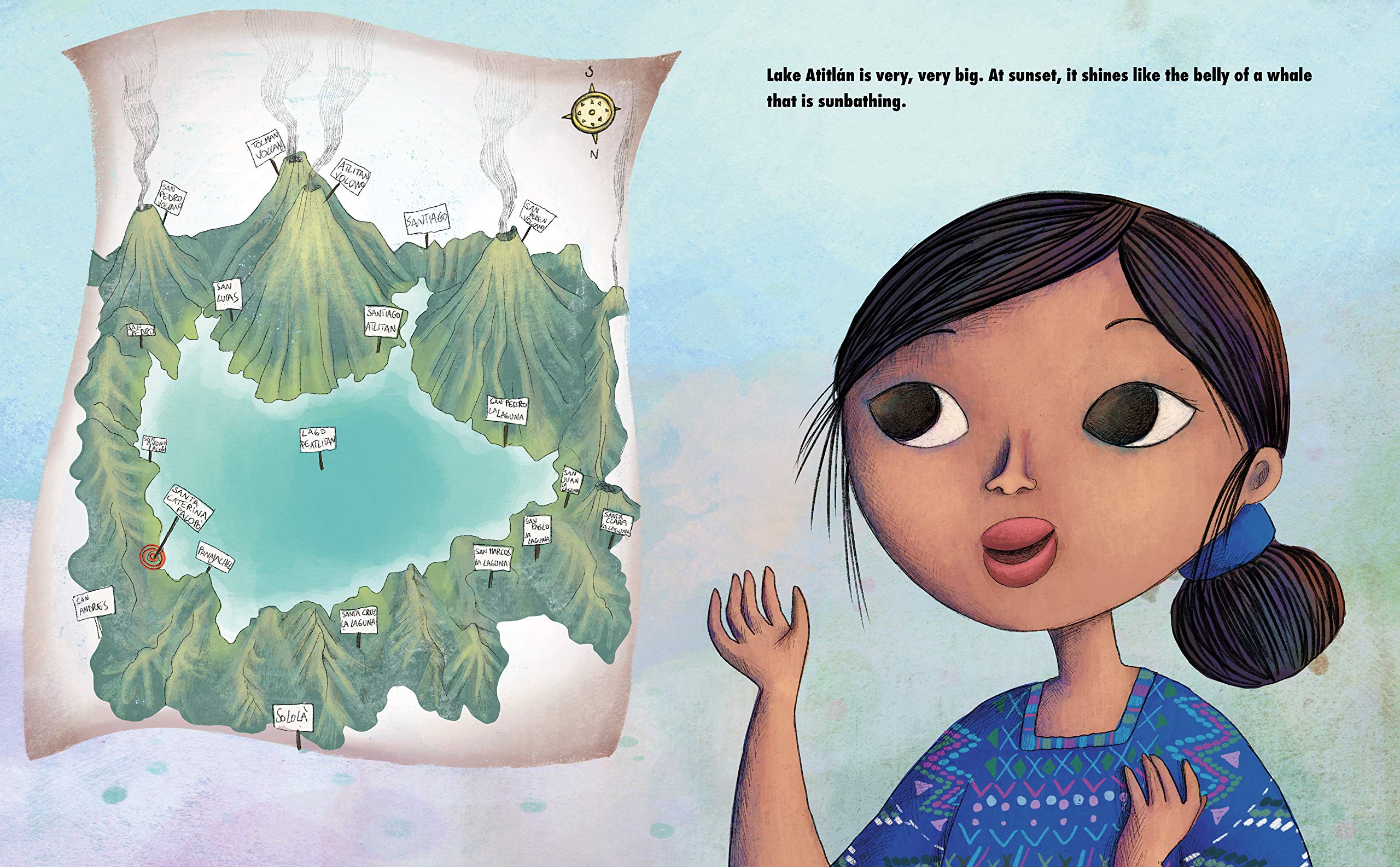 Juanita: The Girl Who Counted the Stars