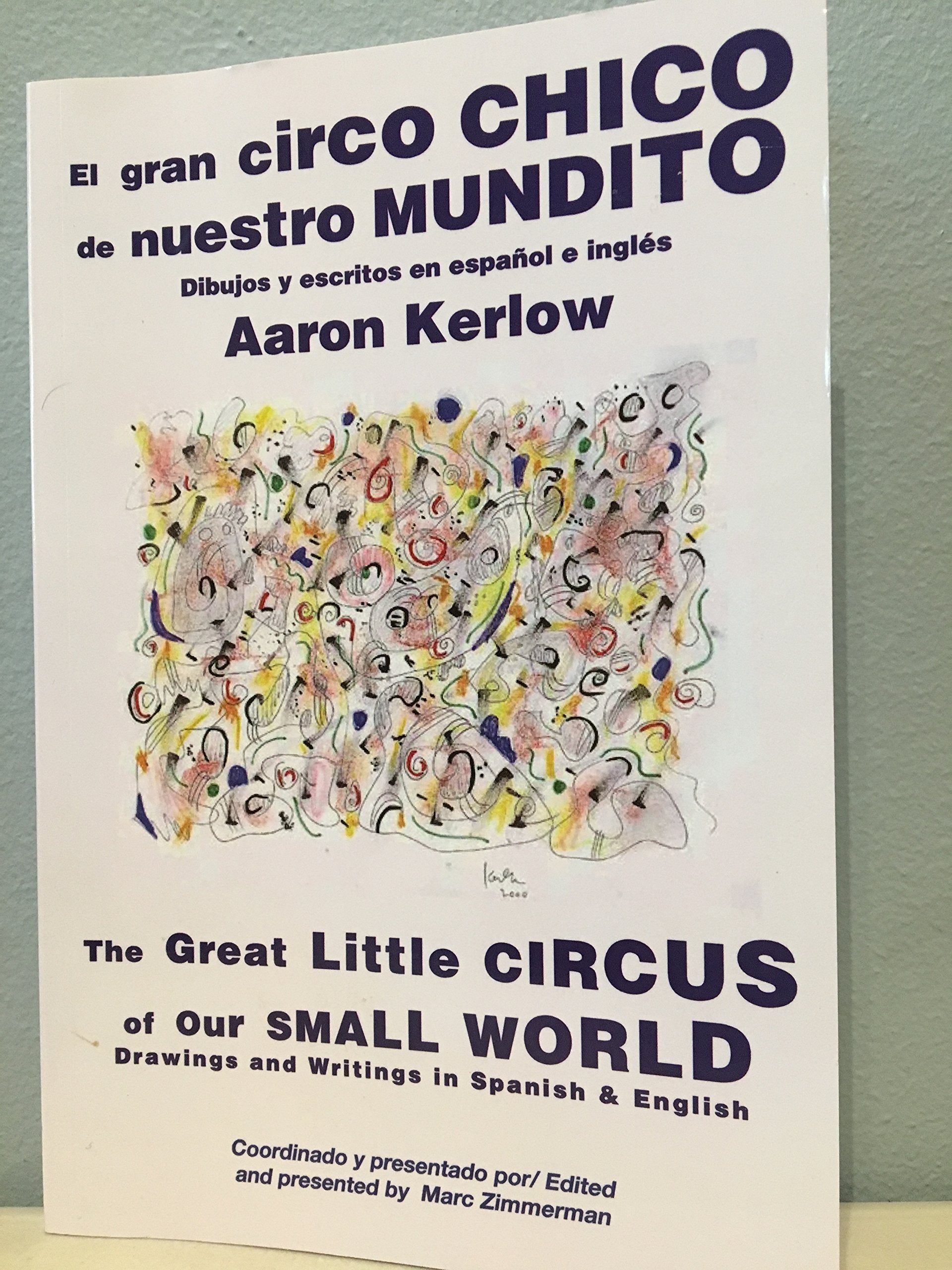 El Gran Circo Chico De nuestro Mundito