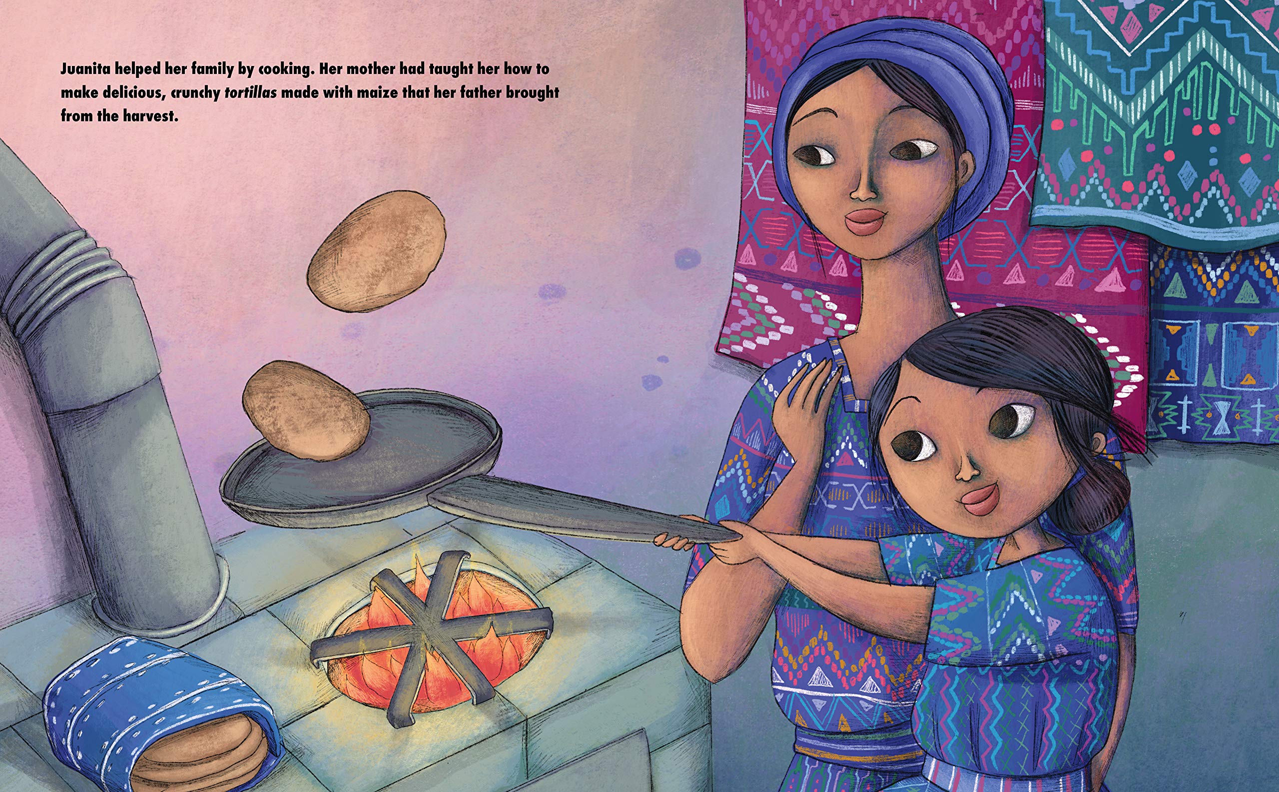 Juanita: The Girl Who Counted the Stars
