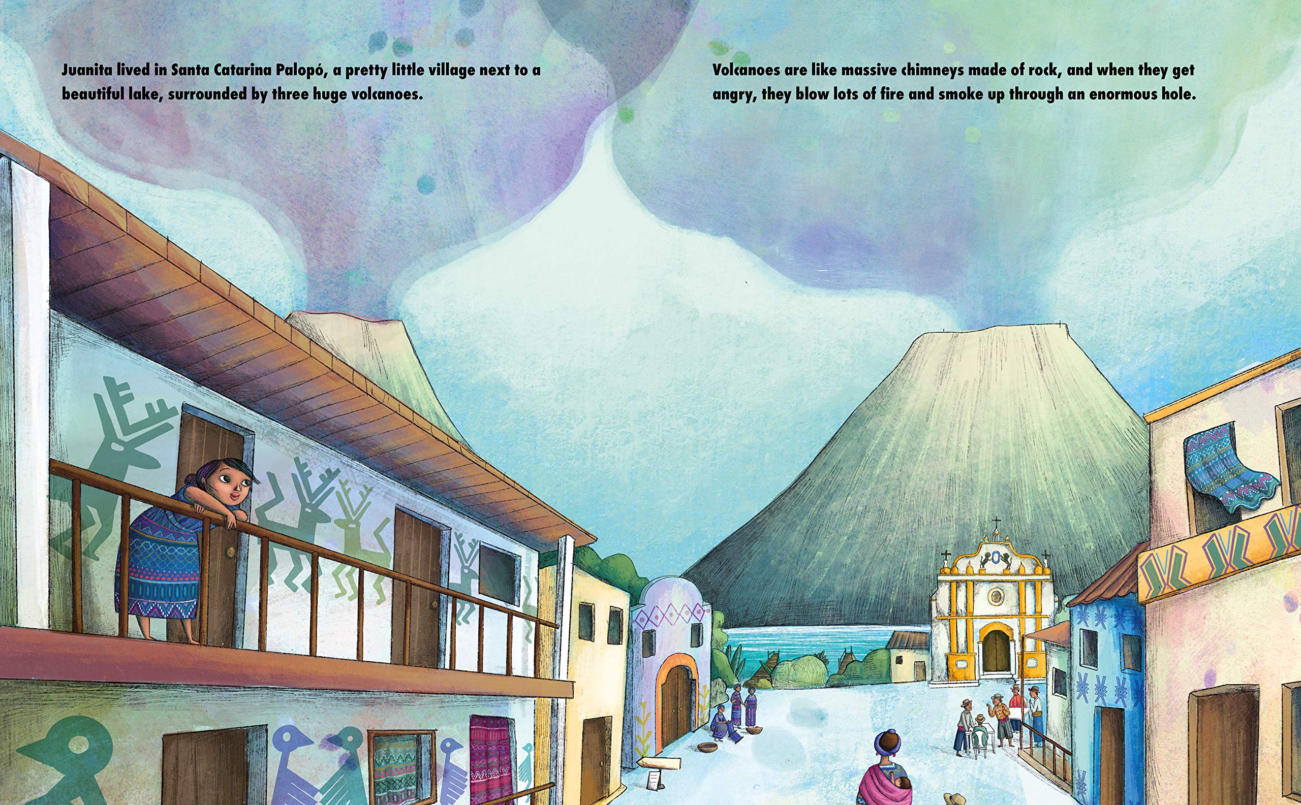 Juanita: The Girl Who Counted the Stars