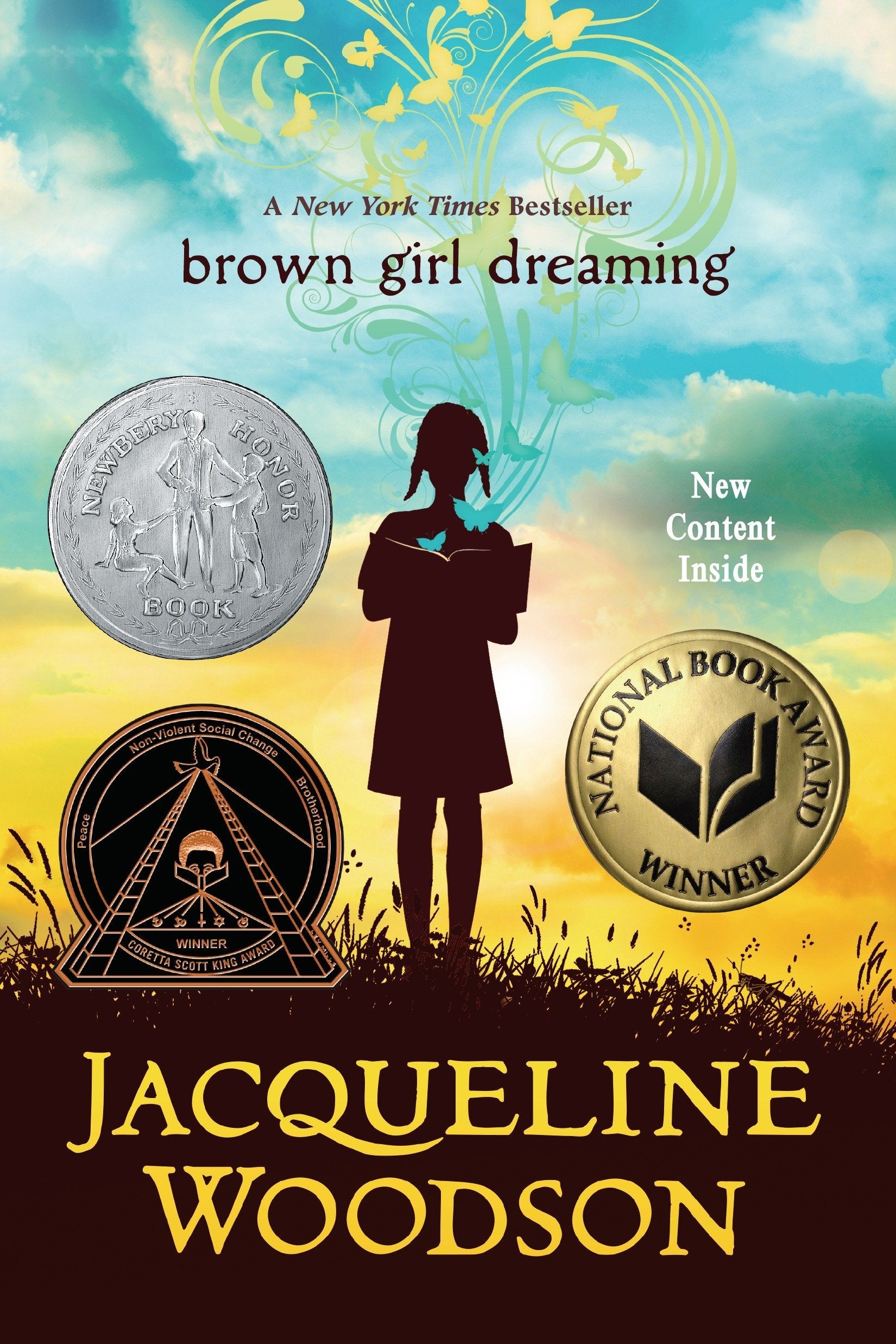 Brown Girl Dreaming (Hardcover)