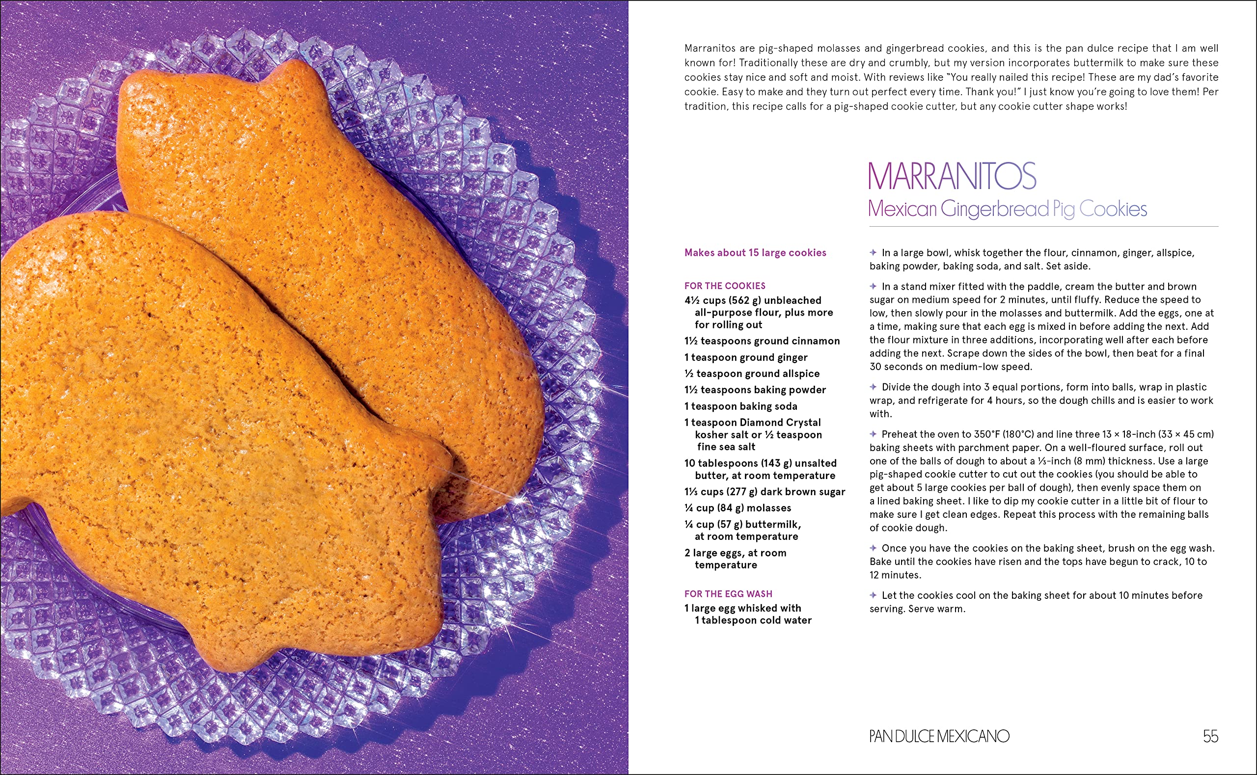 Chicano Bakes: Recipes for Mexican Pan Dulce, Tamales, and My Favorite Desserts