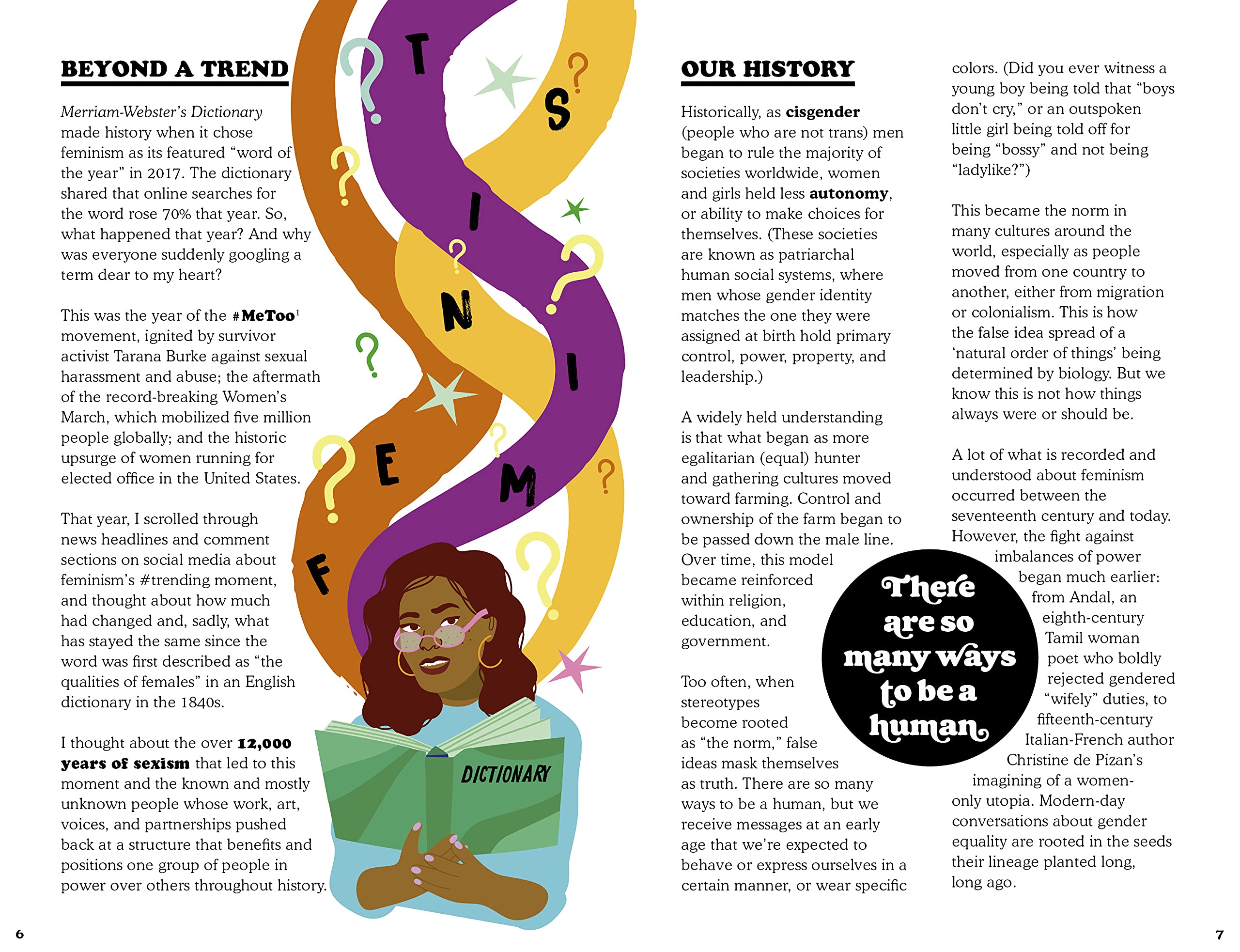 This Book Is Feminist: An Intersectional Primer for Next-Gen Changemakers (Volume 3) (Empower the Future, 3)