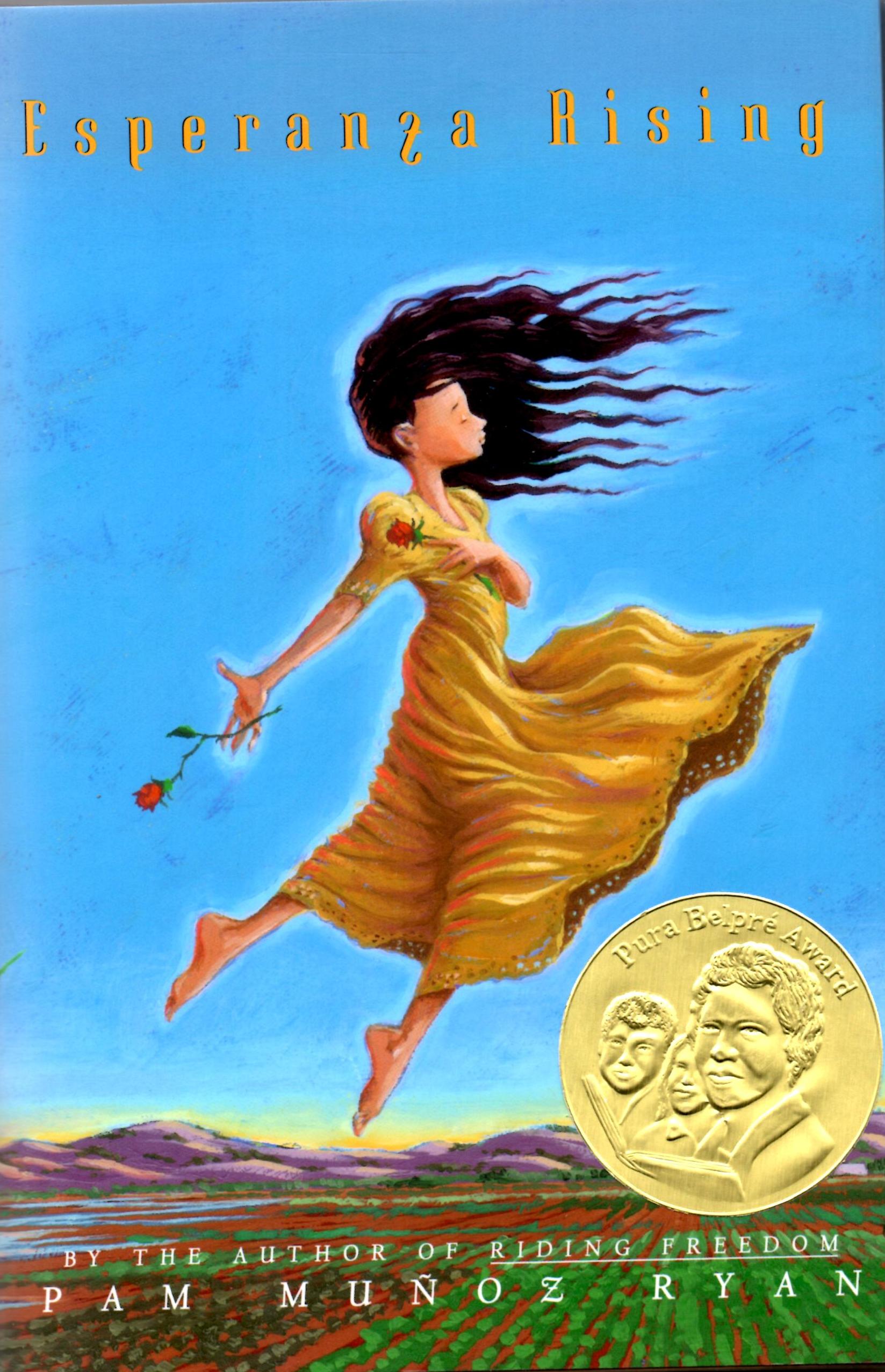 Esperanza Rising - Spanish