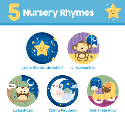 ¿Estrellita Dónde Estás? & Other Lullabies