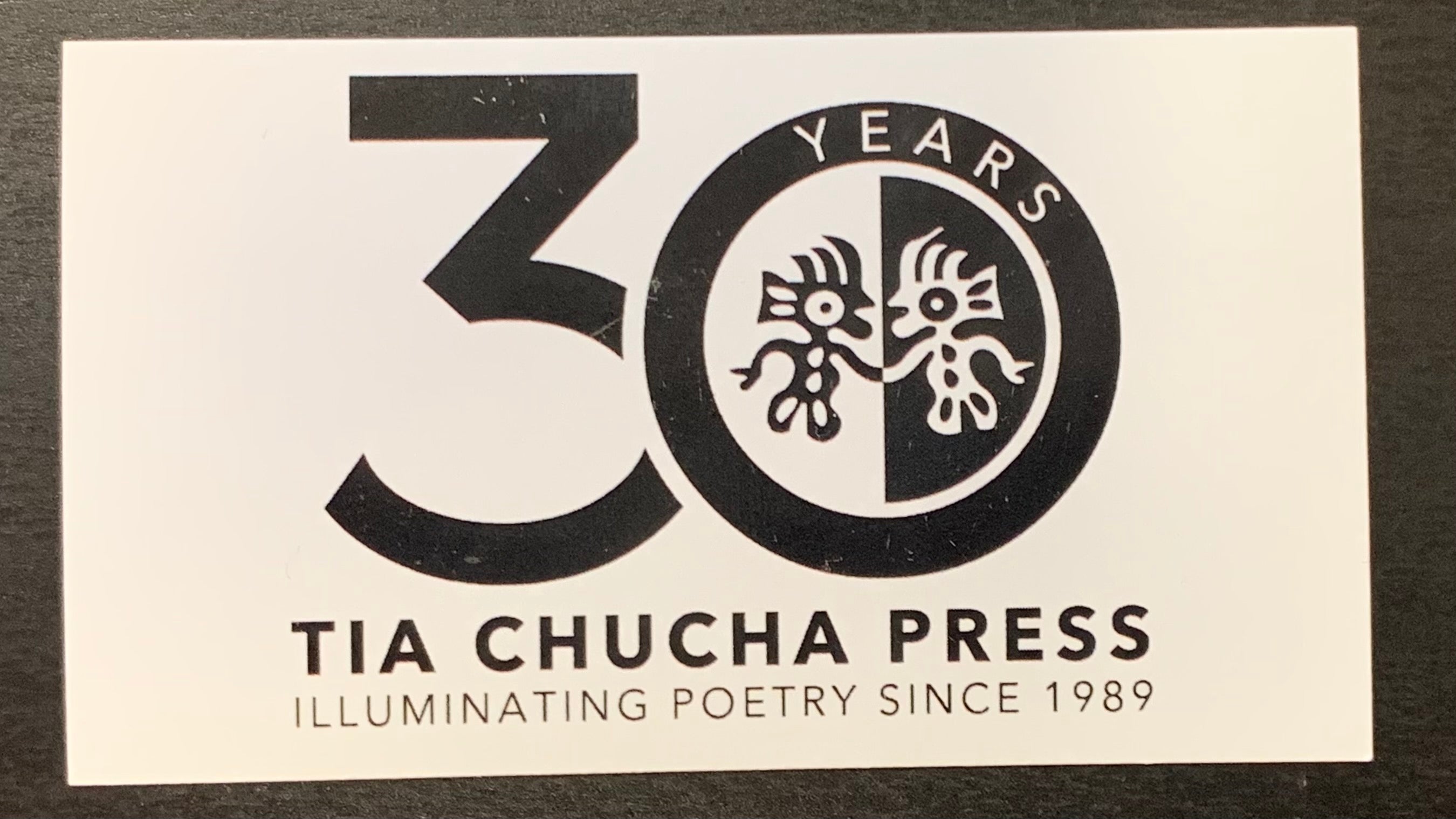 TCP 30yr Anniversary Magnet