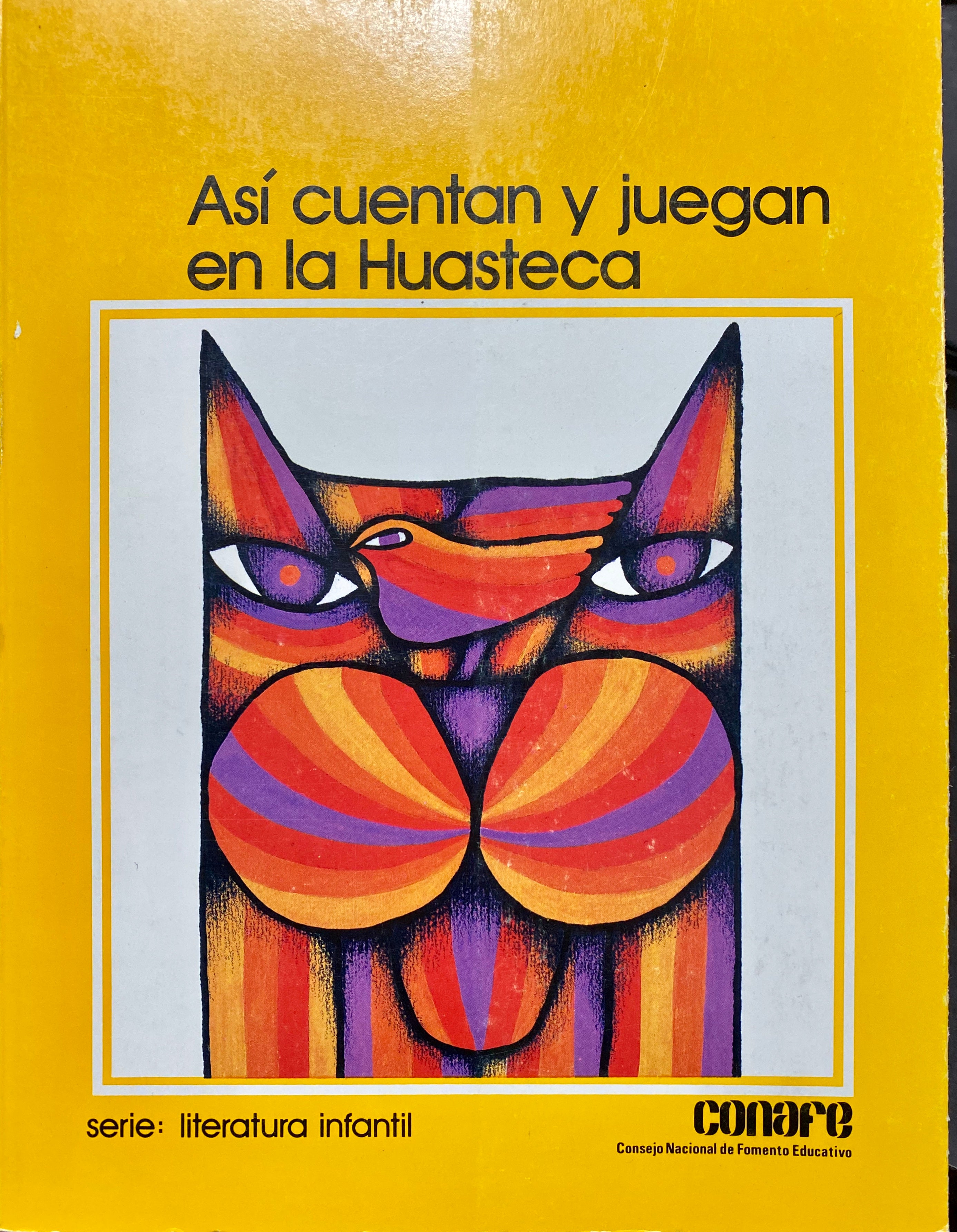 Asi Cuentan y Juegan En La Huasteca