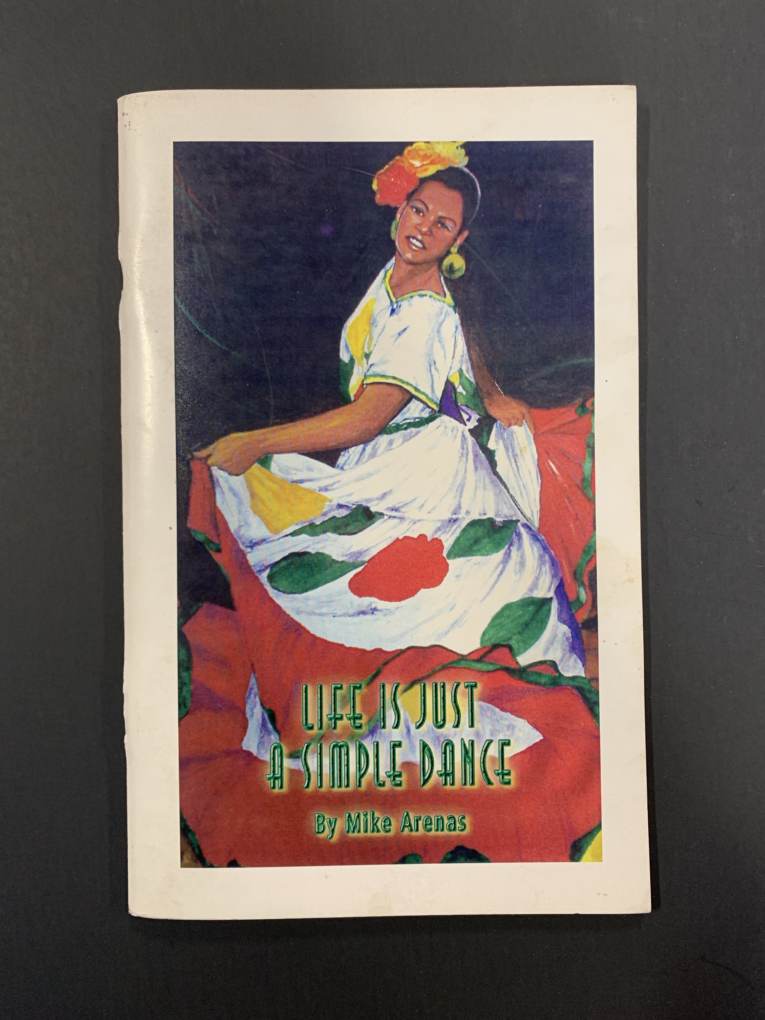 Life is Just a Simple Dance