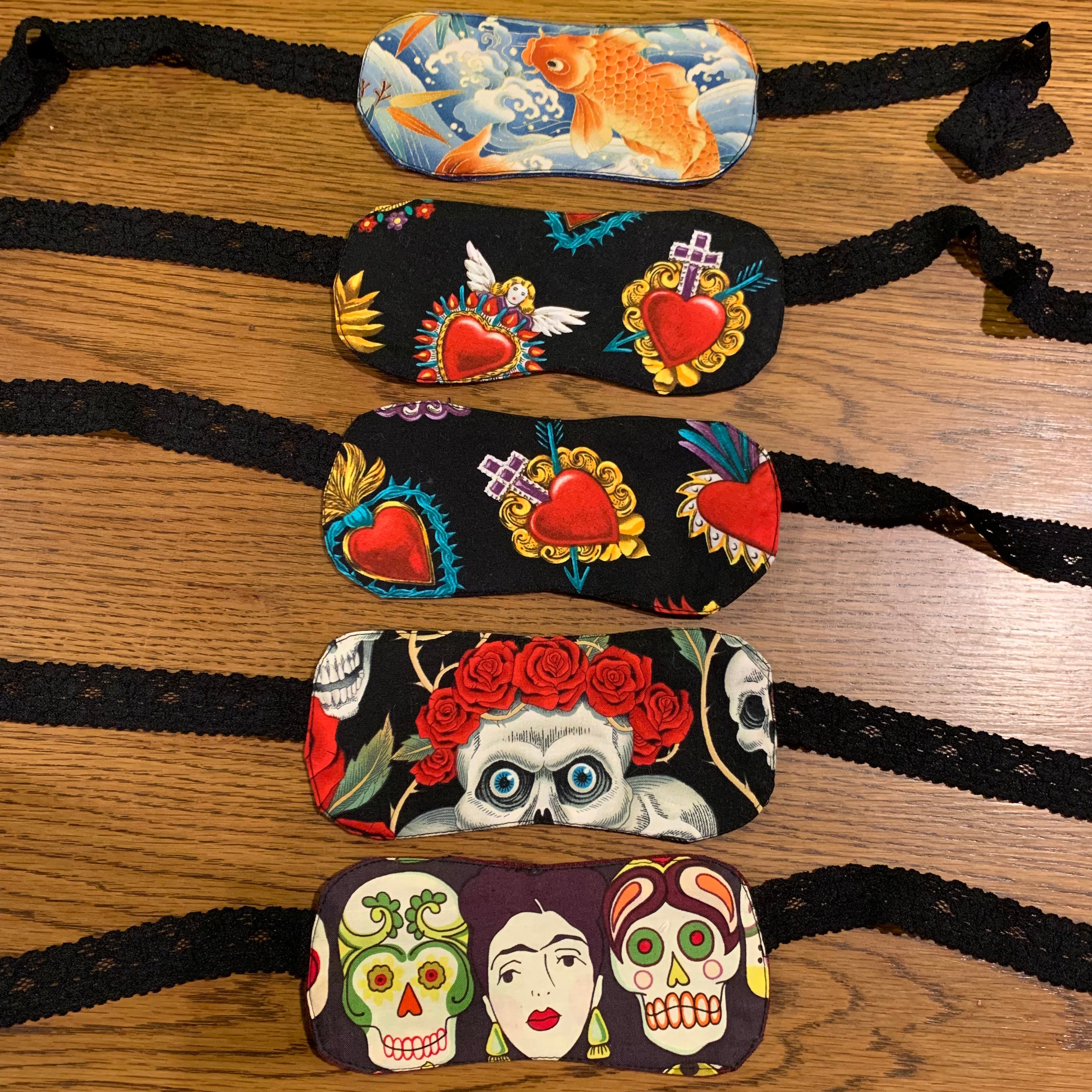 Sleeping Masks (Chicana Apparel)
