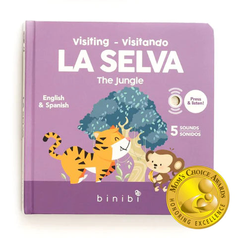 Visiting- Visitando La Selva