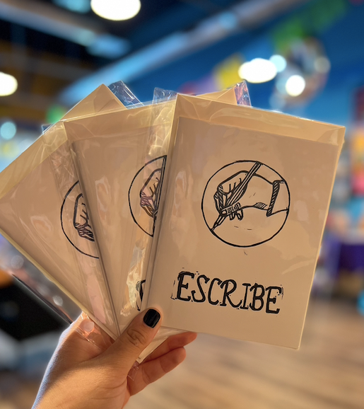 Escribe