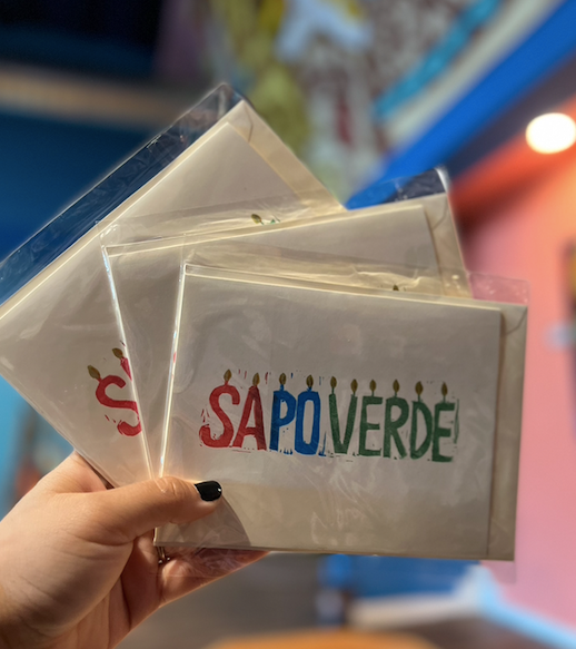 SAPOVERDE