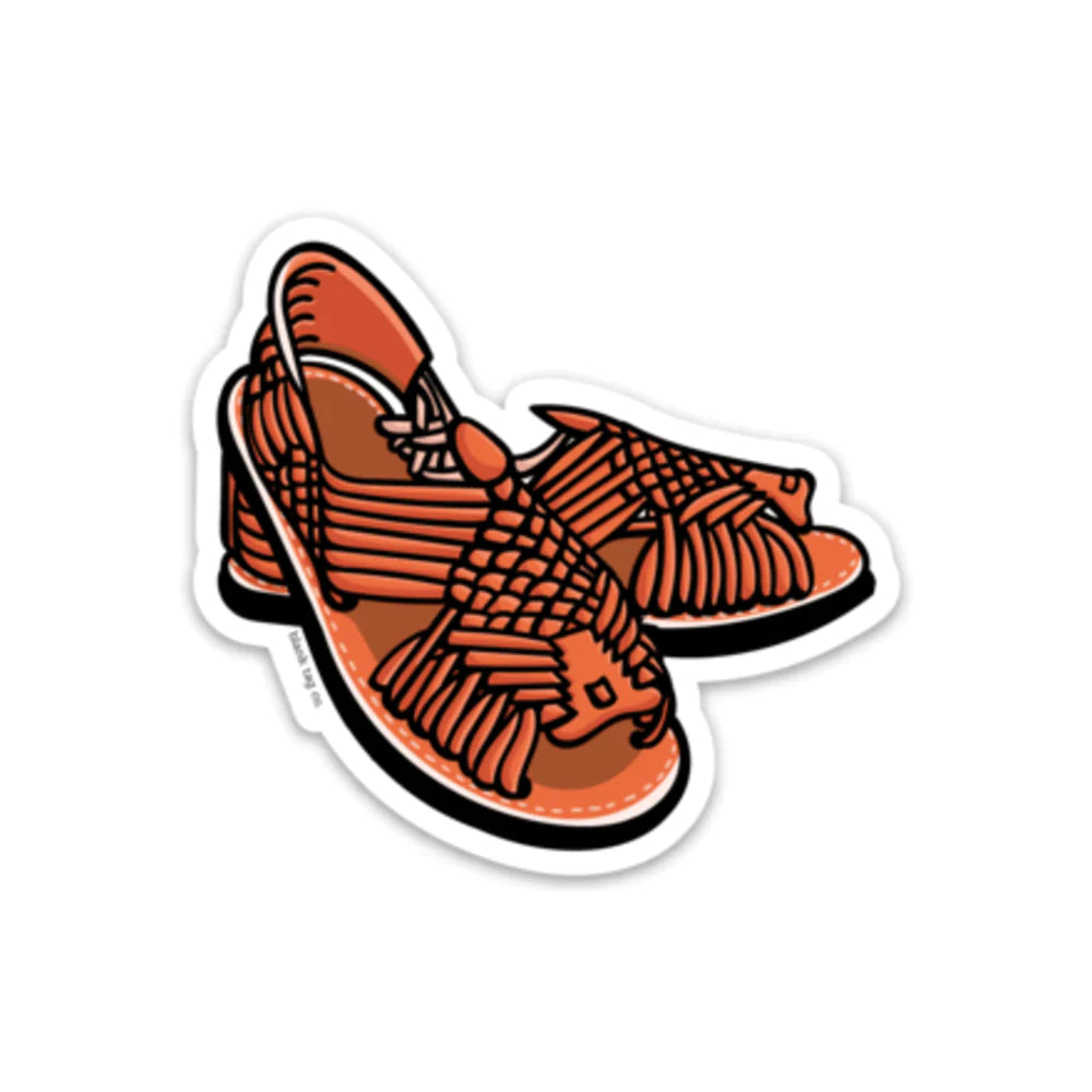 The Huaraches Sticker