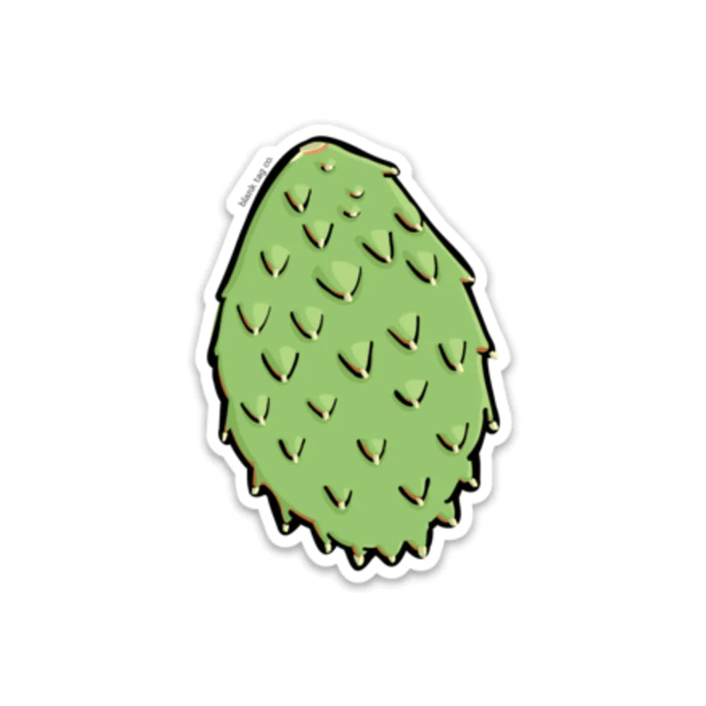 The Nopal Sticker