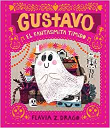 Gustavo, the Shy Ghost