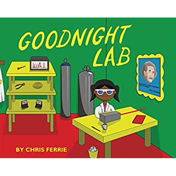 Goodnight Lab A Scientific Parody (HC)