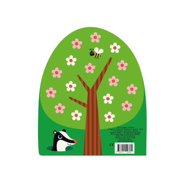 El Bosque (board book)