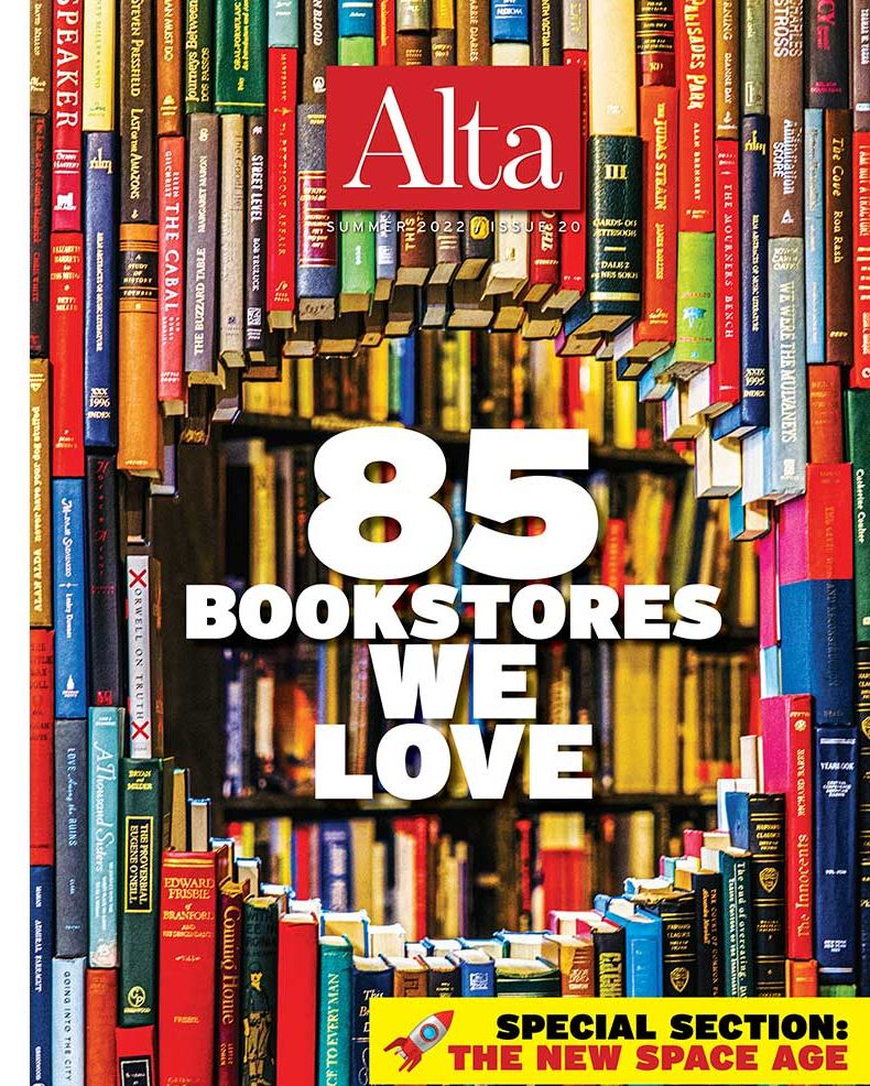 85 Bookstores We Love