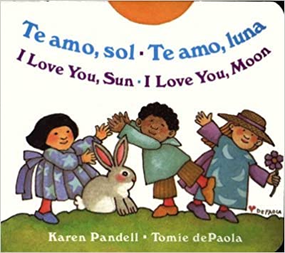 Te Amo, Sol Te Amo, Luna / I Love You, Sun I Love You, Moon