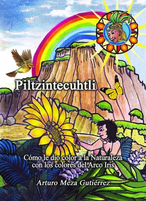 Cuentos: Piltzintecuhtli