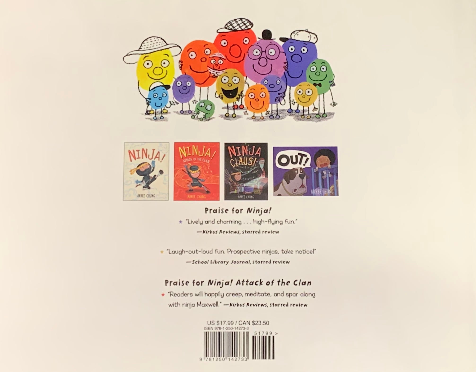 Mixed: A Colorful Story