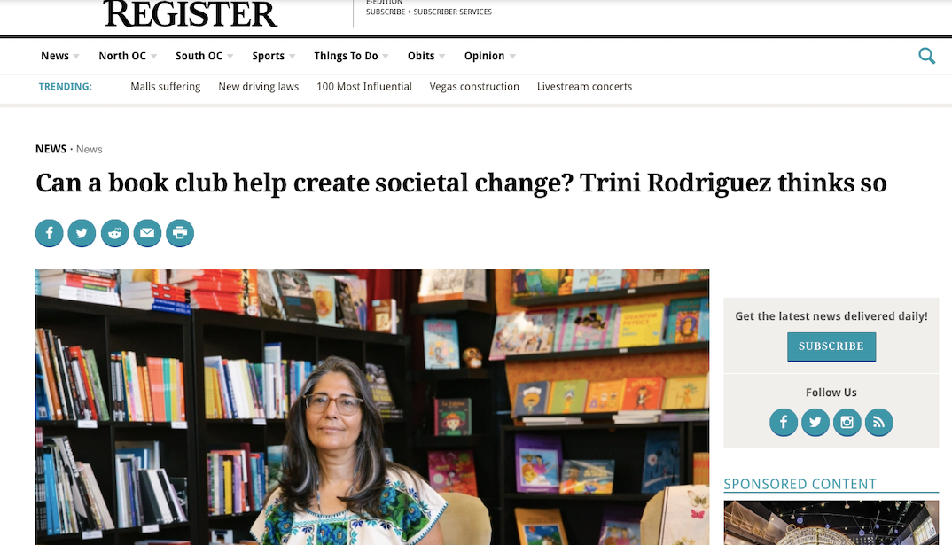 Featured on: The Orange County Register