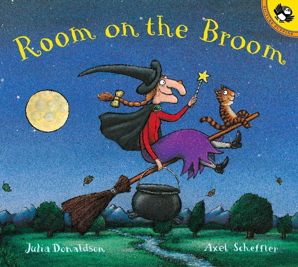 Room in the Broom