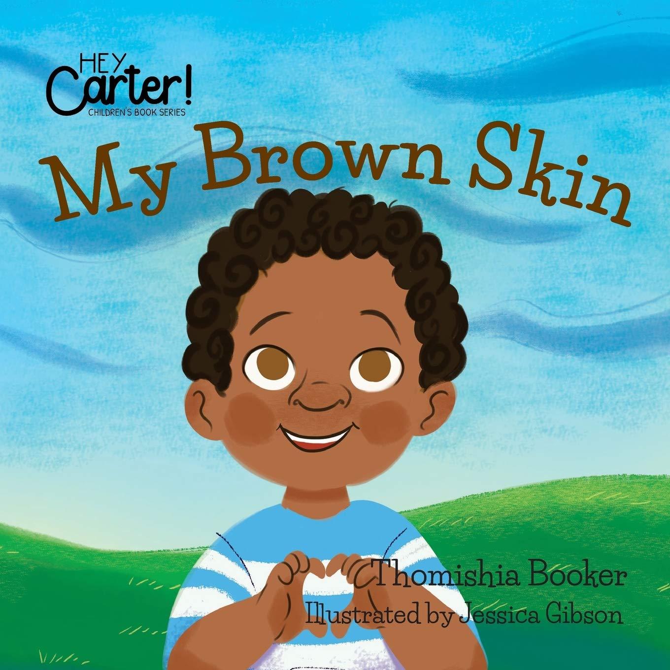 My Brown Skin (Paperback)