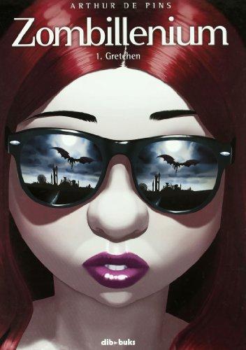 Zombillenium: Gretchen Hardcover – August 1, 2013 V1