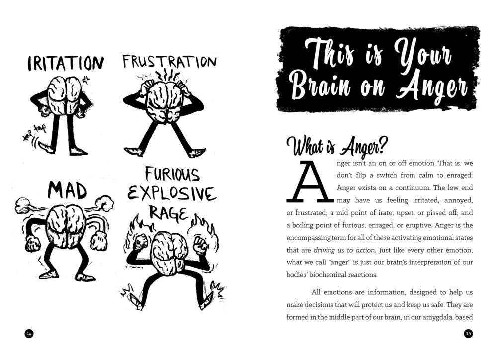 Unfuck Your Anger: Understand Frustration and Forgiveness