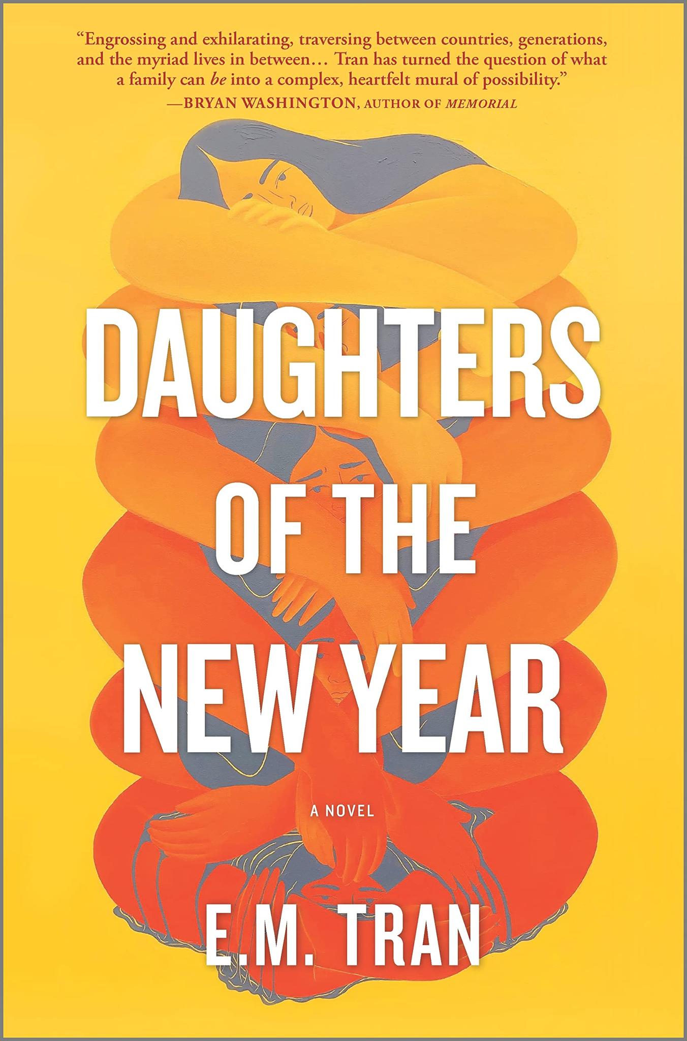 Daughters of the New Year: A Novel