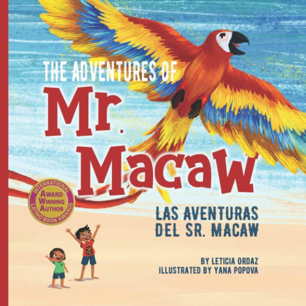 The Adventures of Mr. Macaw (Paperback)