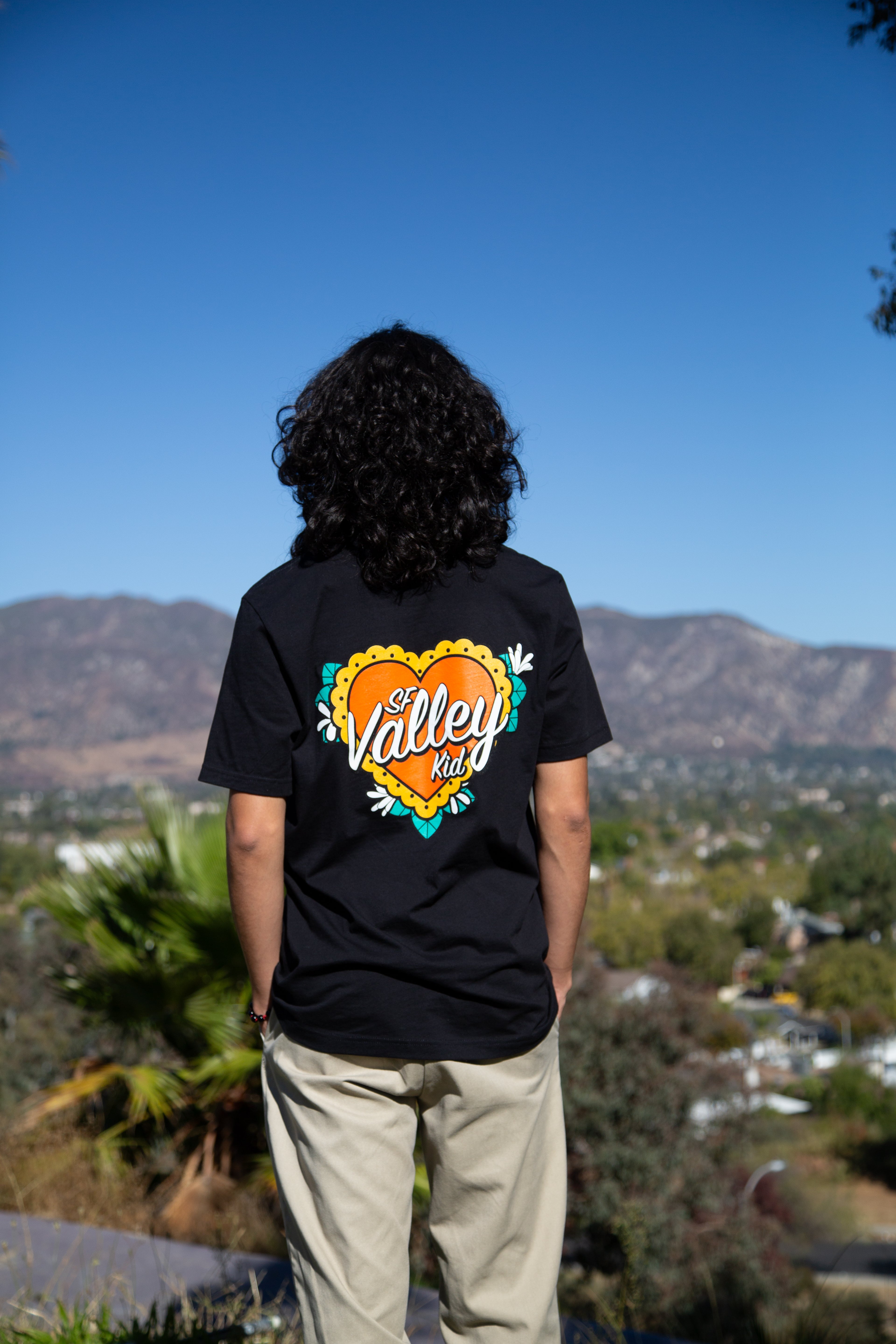 SF Valley Kid T-Shirt