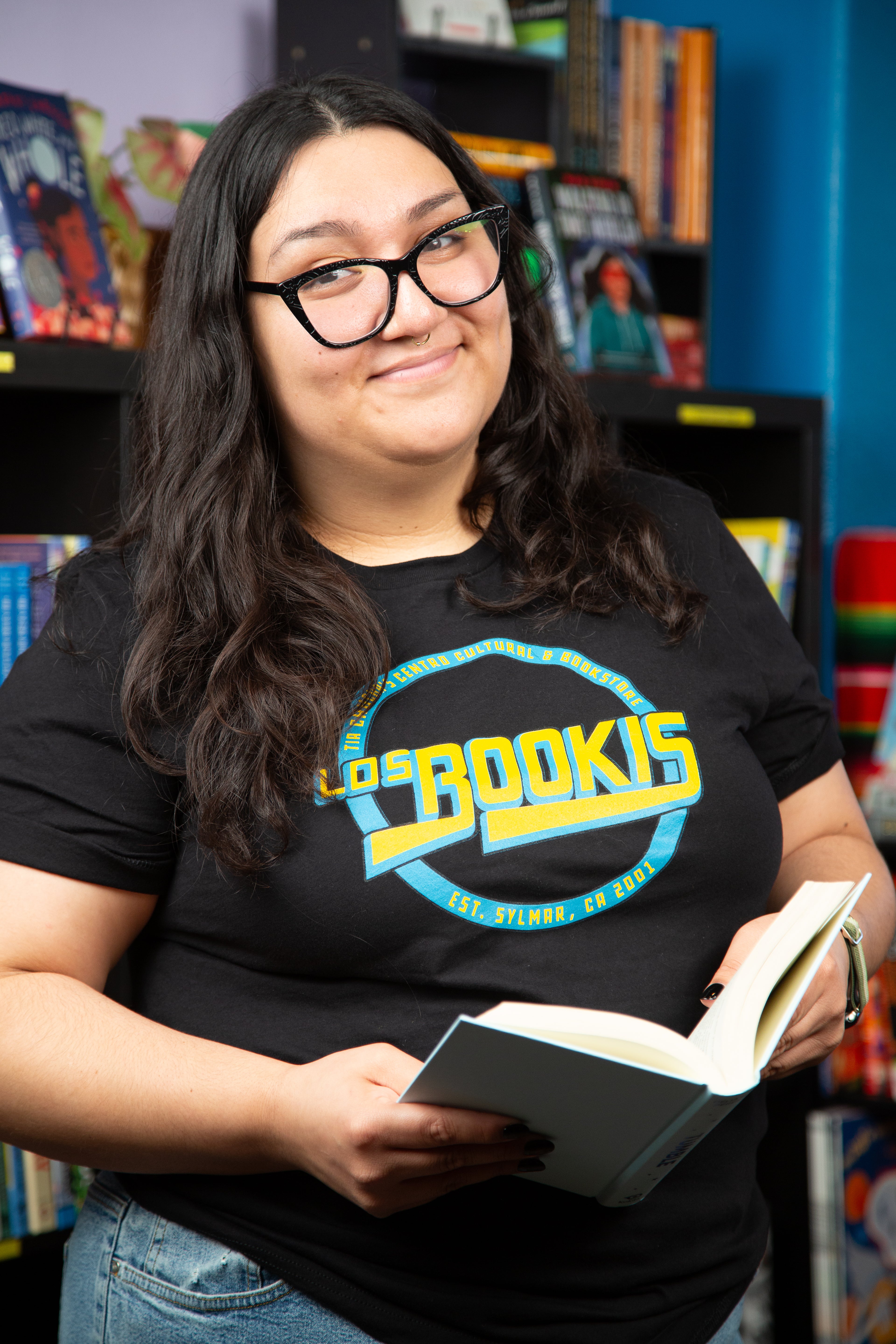 "Los Bookis" T-Shirt