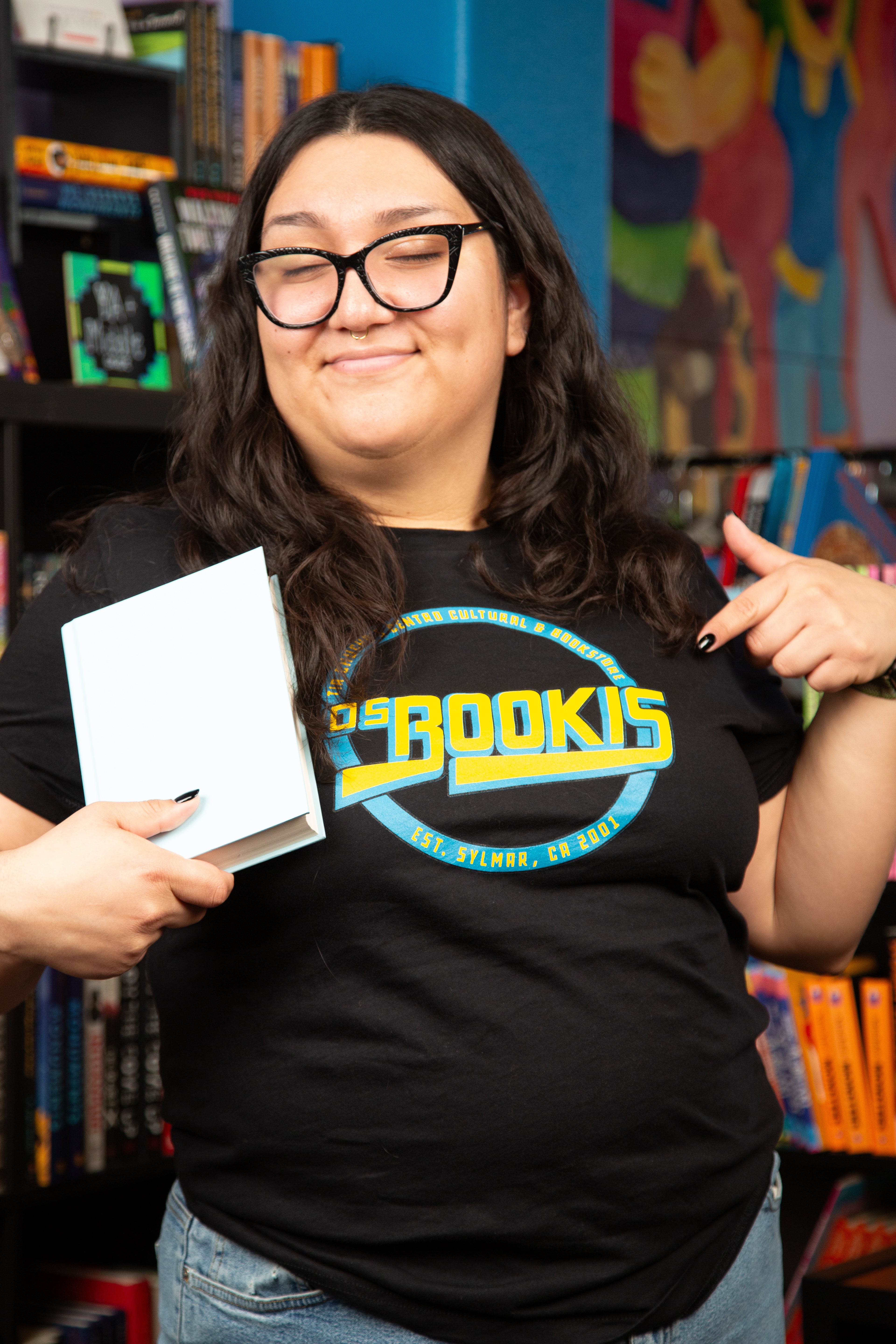 "Los Bookis" T-Shirt