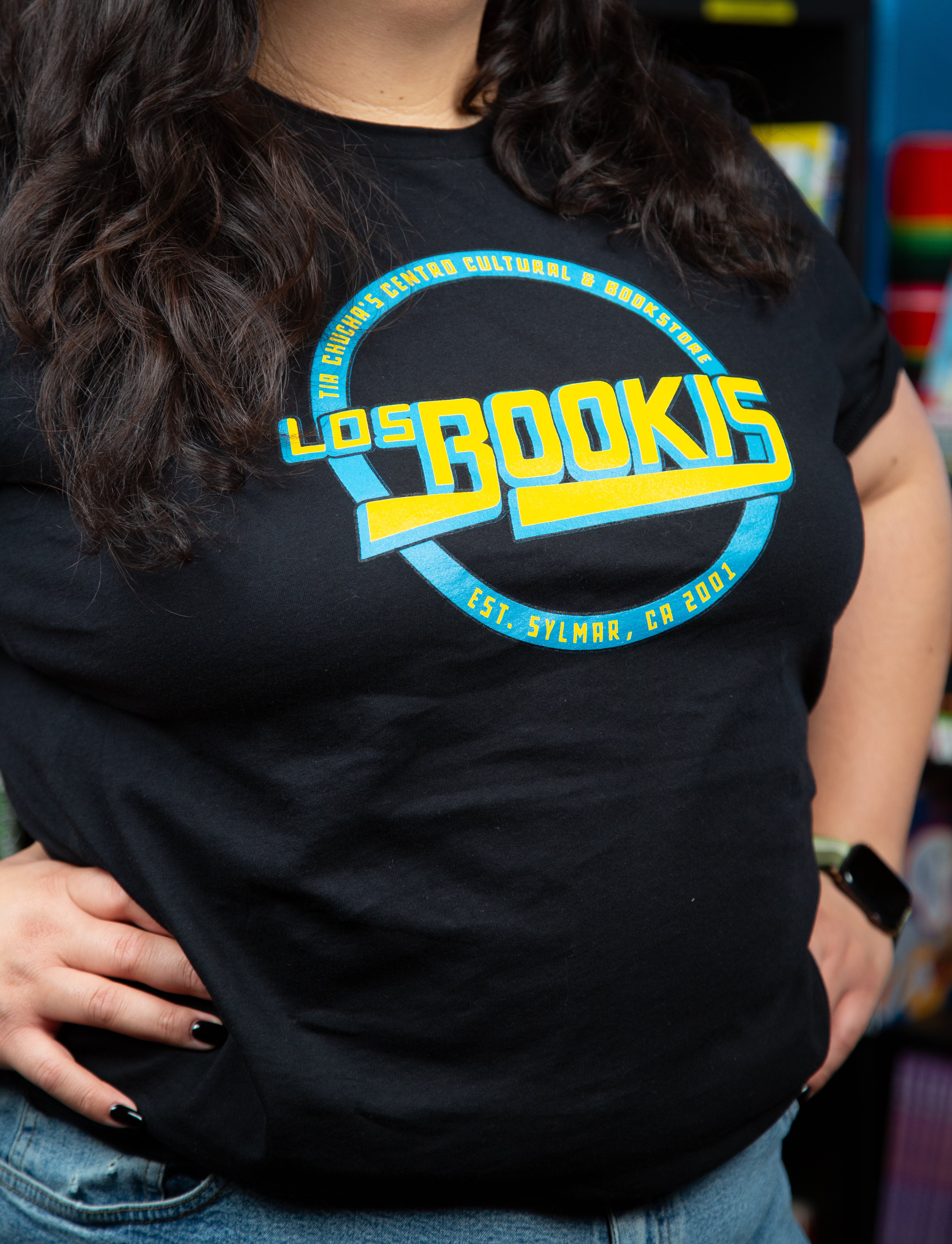 "Los Bookis" T-Shirt