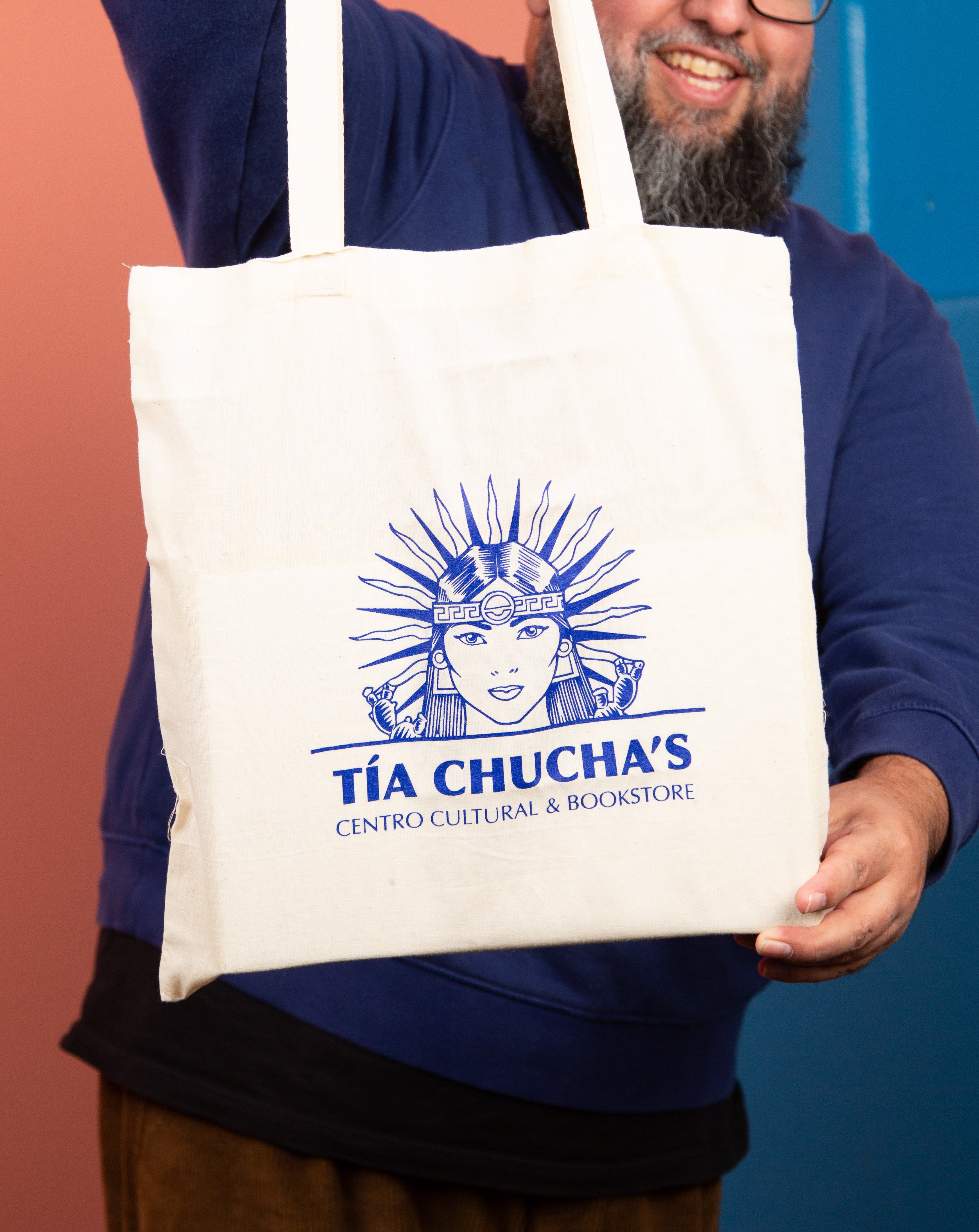 Tia Chucha's Tote Bag