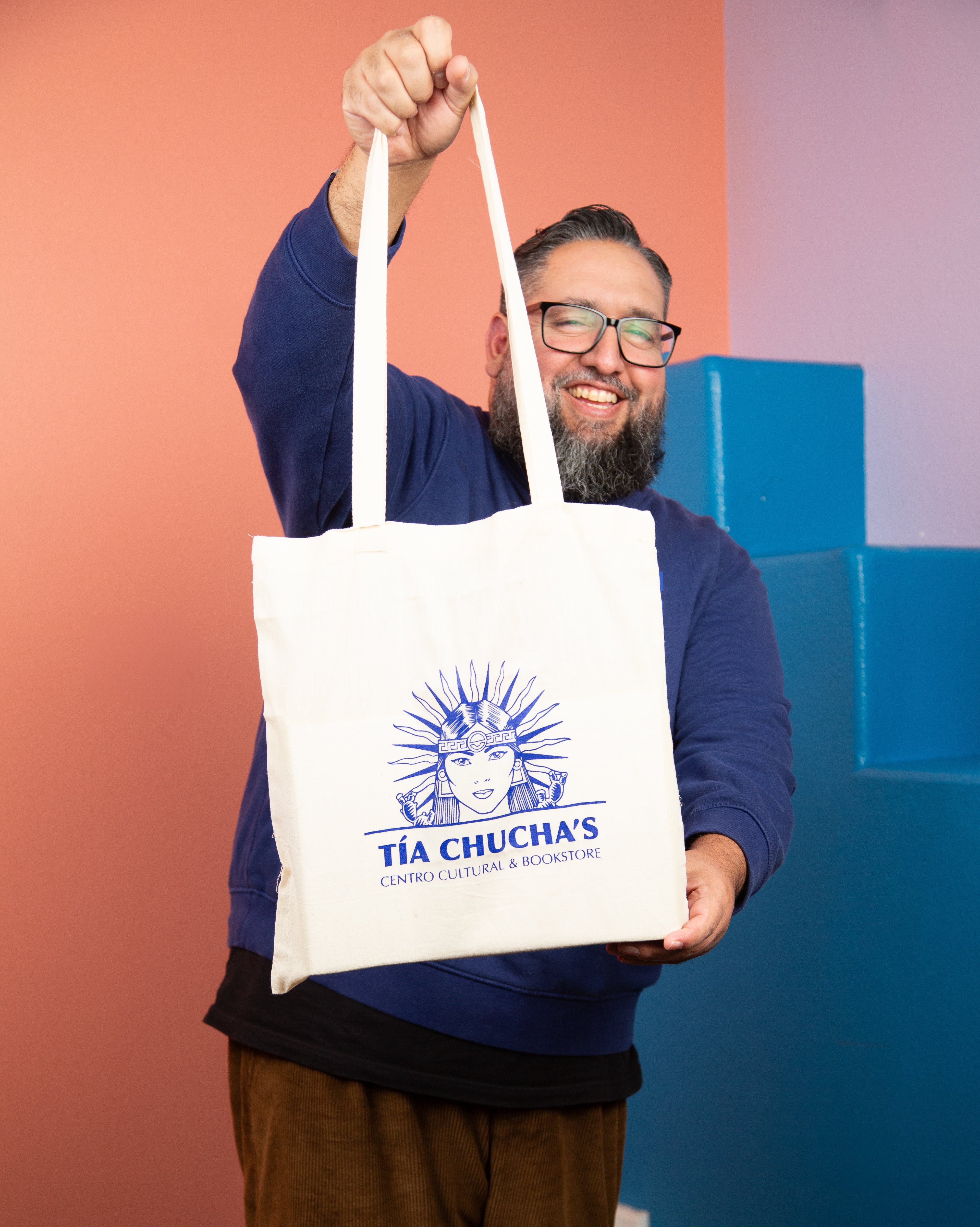 Tia Chucha's Tote Bag