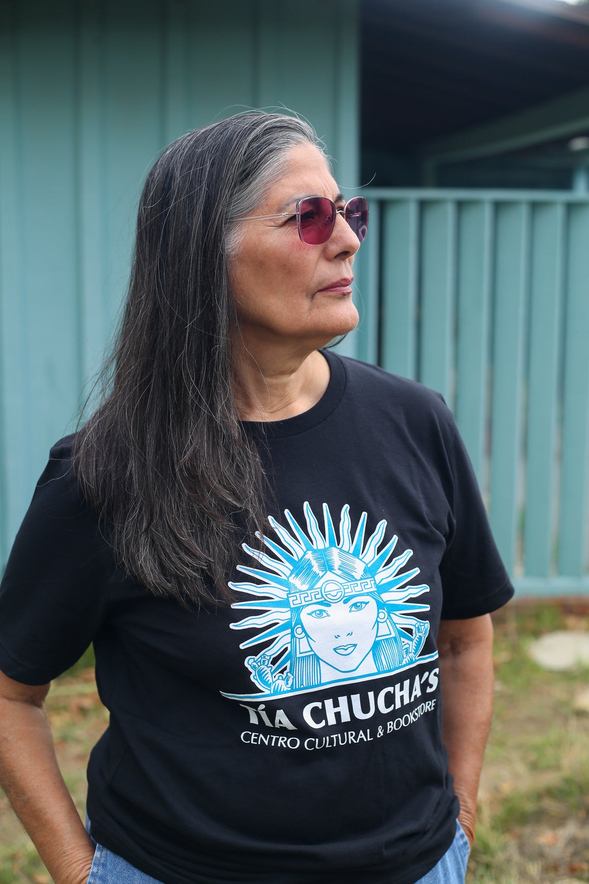 Tia Chucha's Logo T-Shirt