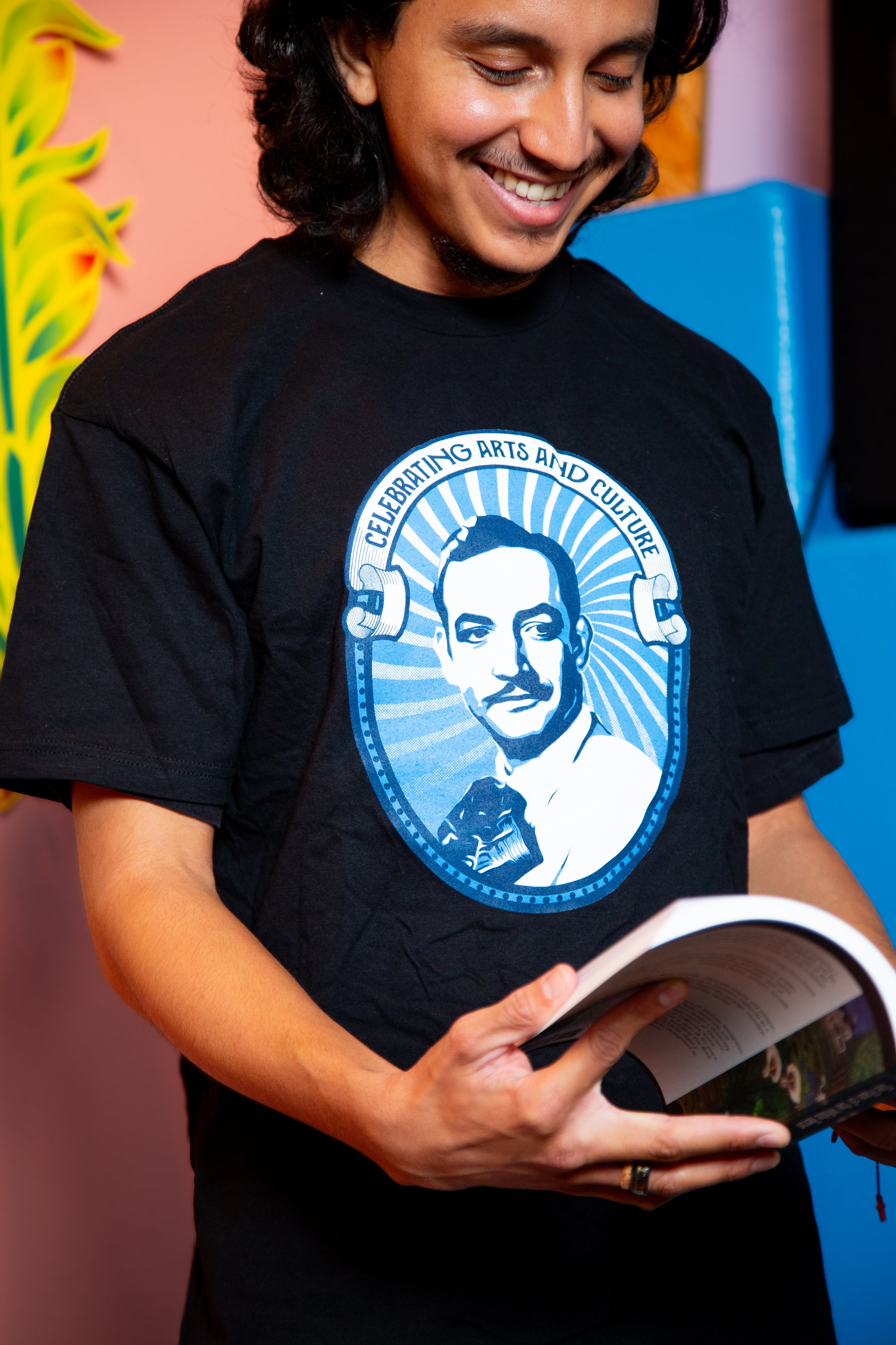 Jorge Negrete T-Shirt (22nd Anniversary)