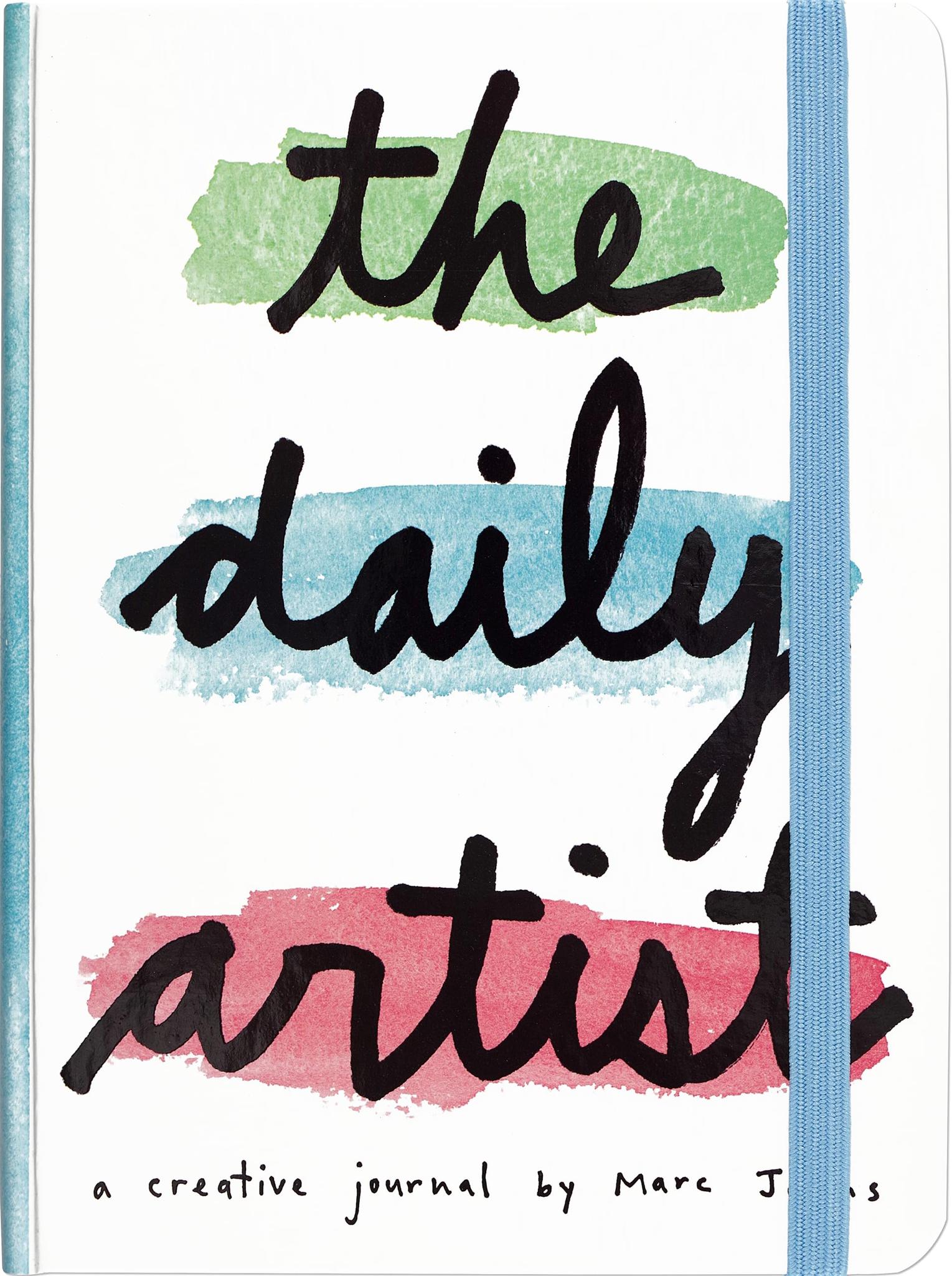 The Daily Artist (A Creative Journal by Marc Johns)