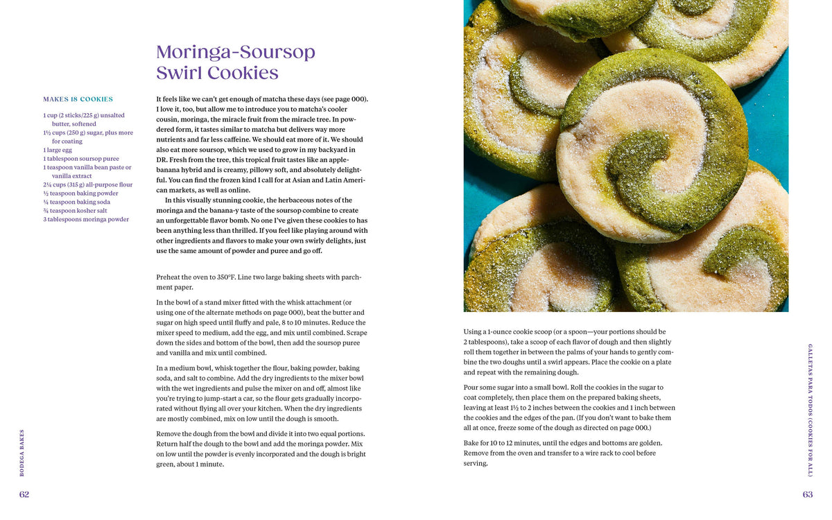 Bodega Bakes: Recipes for Sweets Inspired