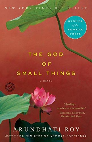 The God of Small Things: A Novel (Paperback)